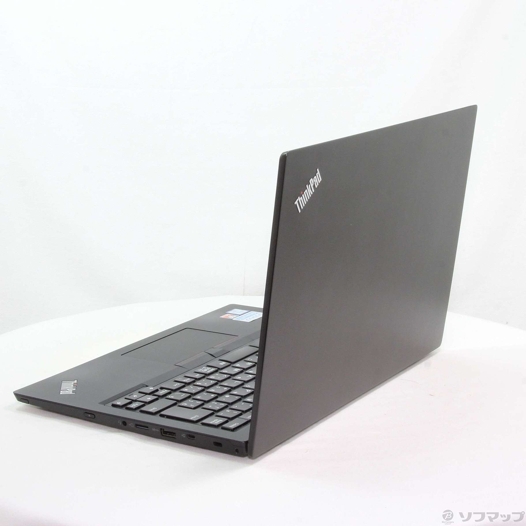 中古】ThinkPad L390 20NSS49G00 〔Windows 10〕 ［Core i5 8265U (1.6