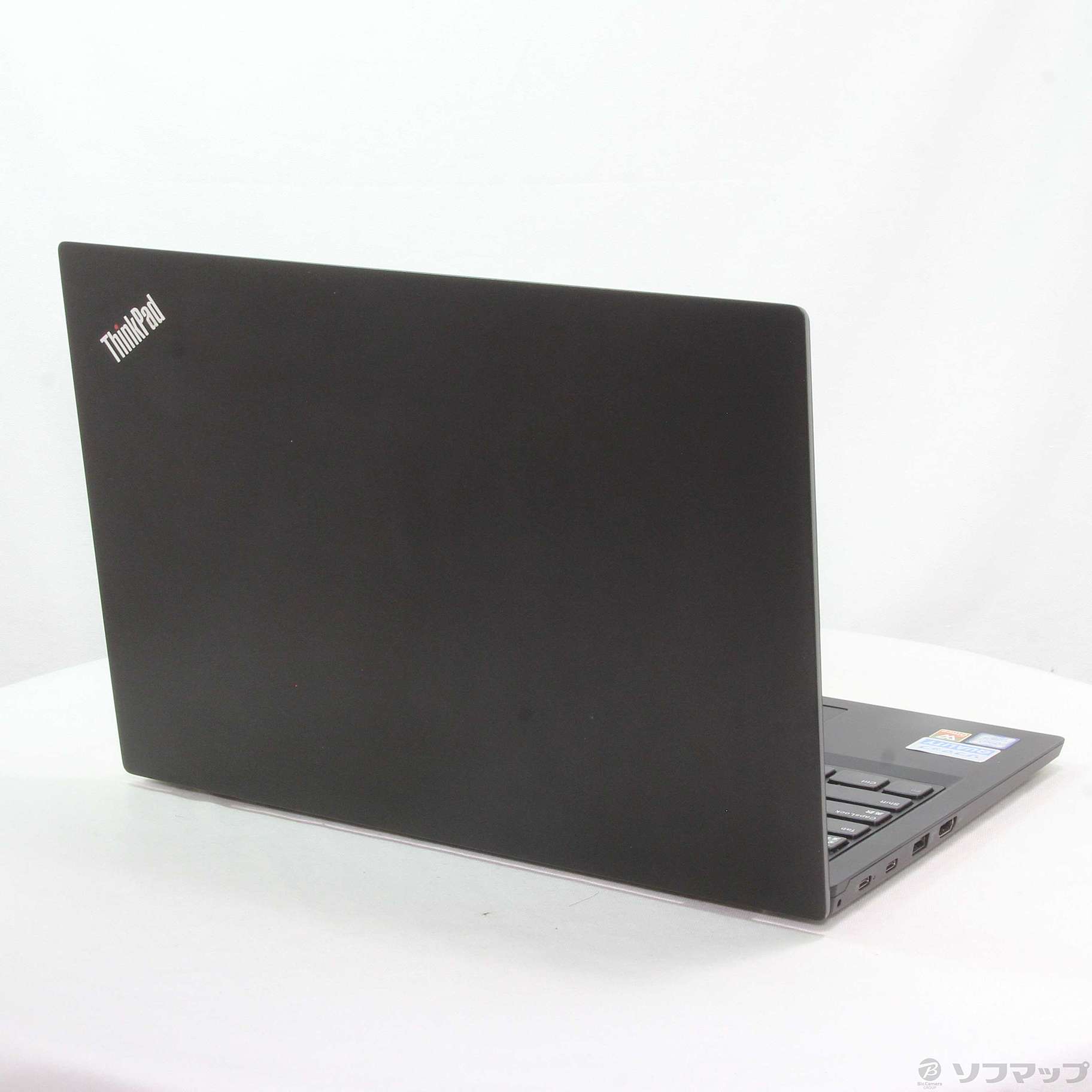 中古】ThinkPad L390 20NSS49G00 〔Windows 10〕 ［Core i5 8265U (1.6