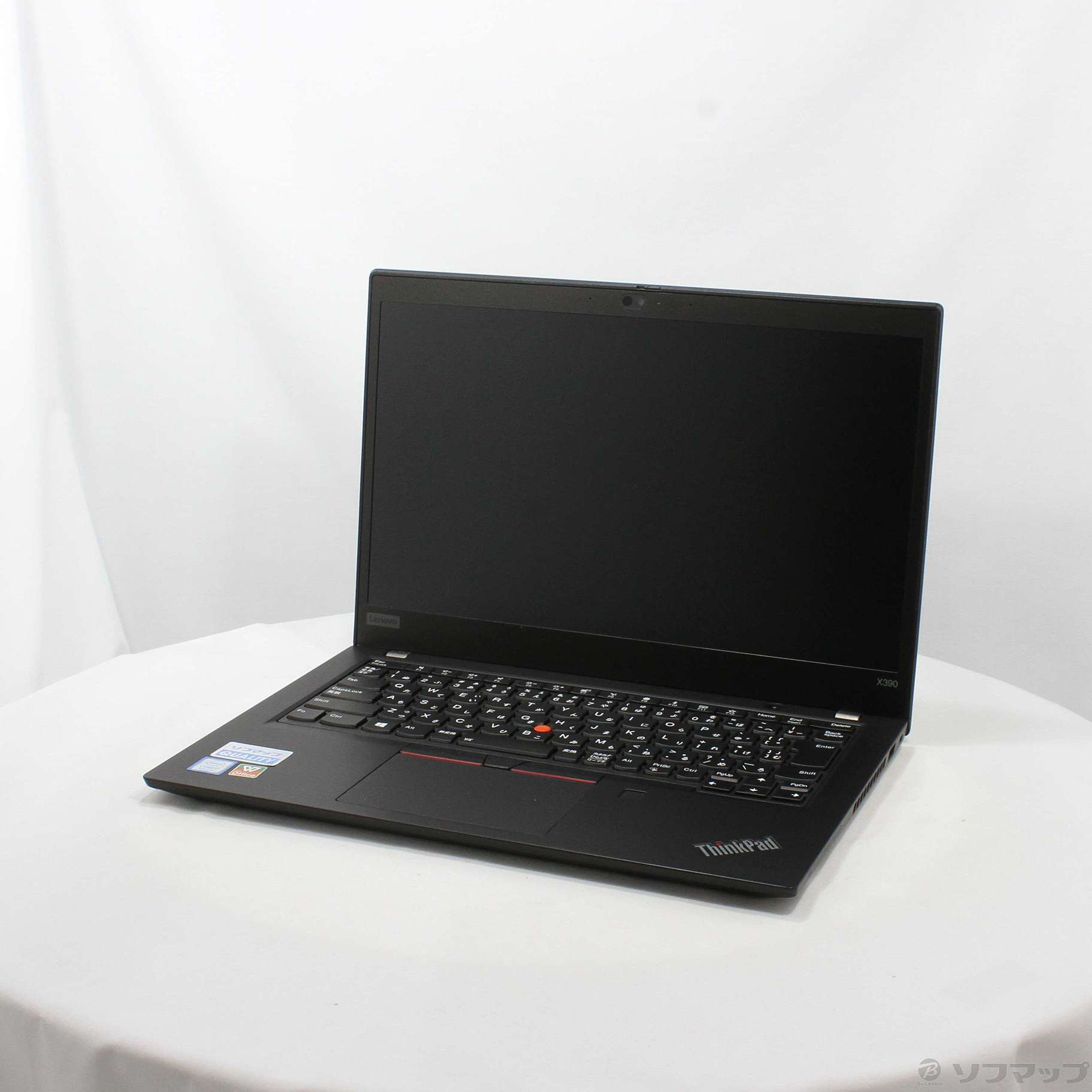 中古】セール対象品 ThinkPad X390 20Q0S1KV00 〔Windows 10〕 ［Core