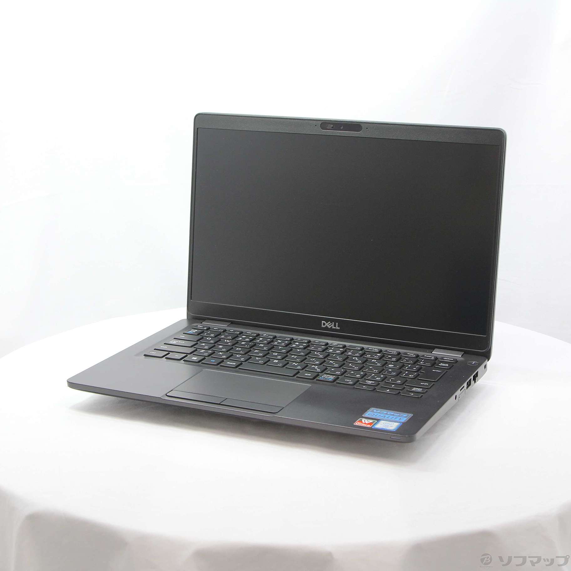 中古】Latitude 5300 ［Core i5 8365U (1.6GHz)／8GB／SSD256GB／13.3