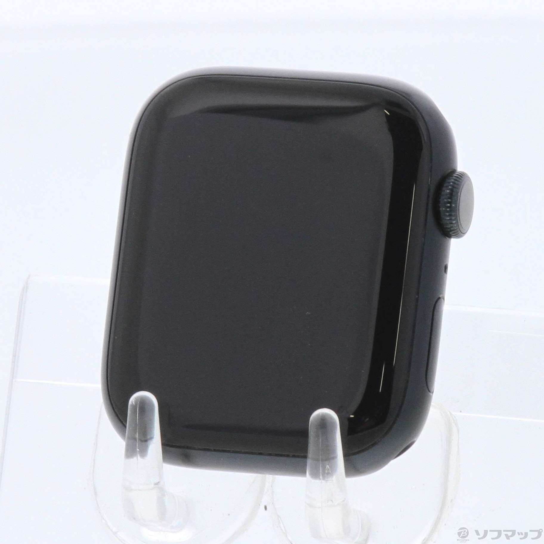 中古】Apple Watch Series 7 GPS 45mm ミッドナイトアルミニウムケース