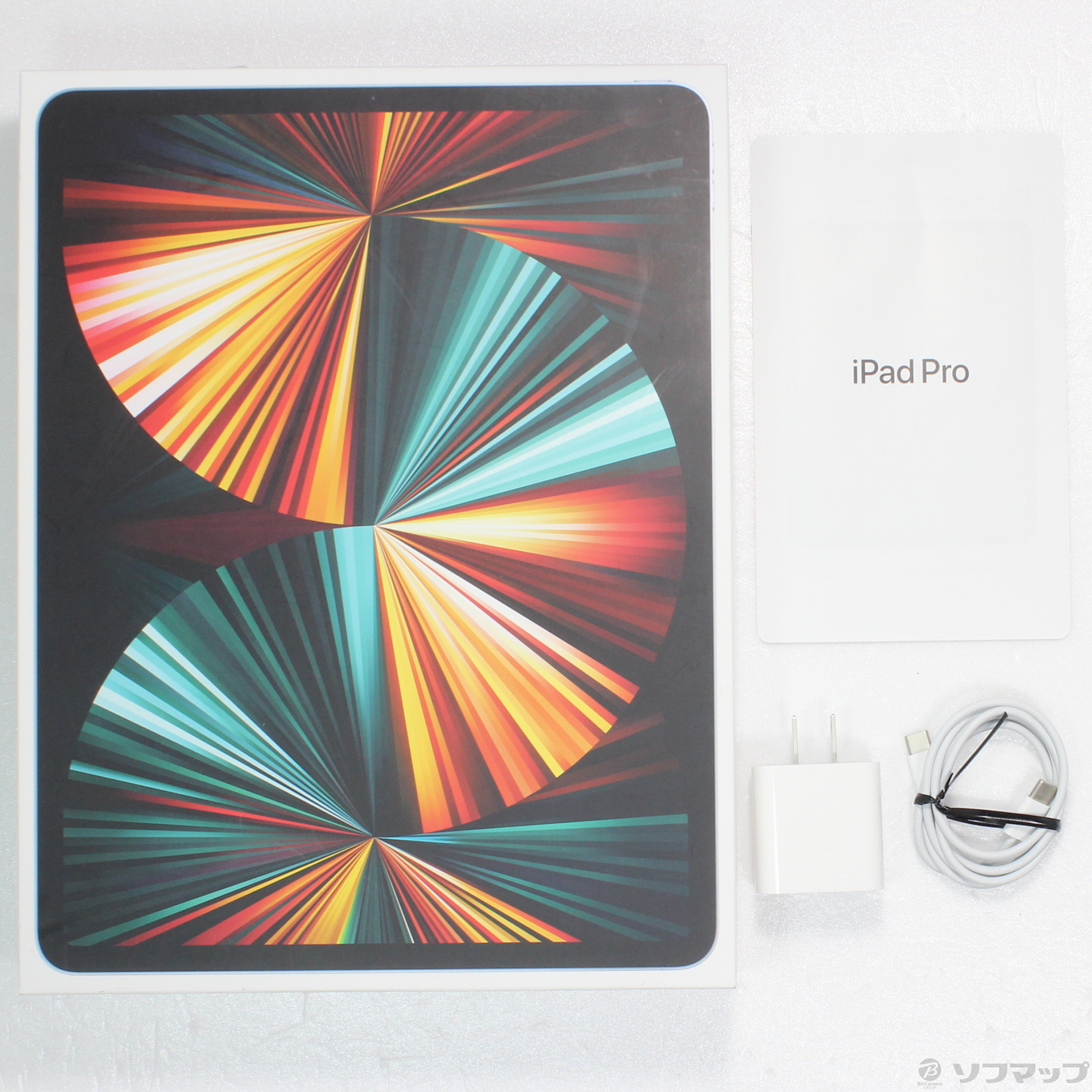 iPad Pro 12.9インチ 第5世代 256GB シルバー MHNJ3J／A Wi-Fi