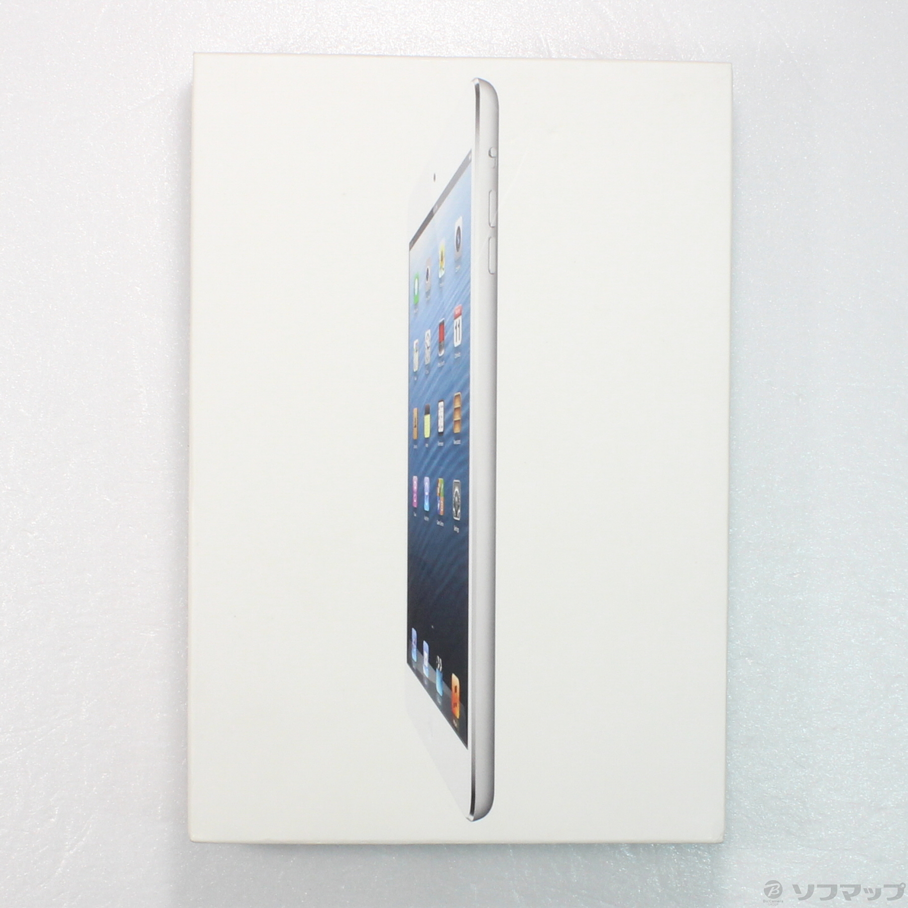 中古】iPad mini 32GB ホワイト&シルバー MD532J／A Wi-Fi