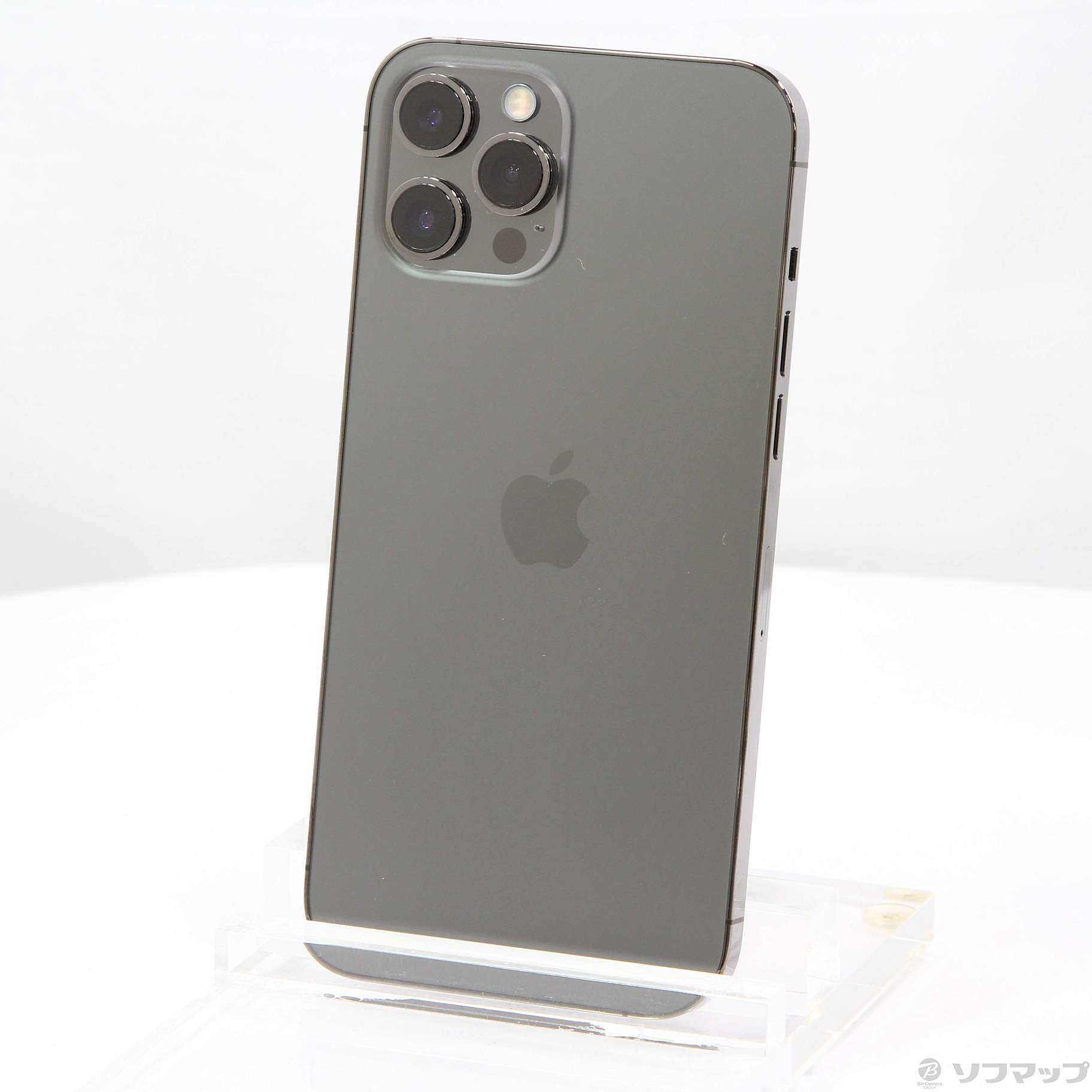 中古】iPhone12 Pro Max 256GB グラファイト NGCY3J／A SIMフリー