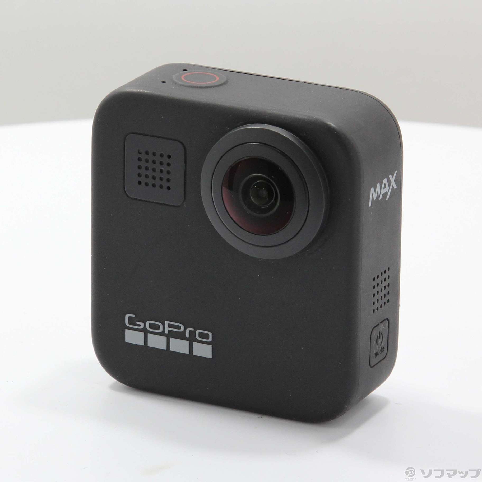 中古】GoPro MAX [2133050689272] - リコレ！|ビックカメラグループ ...