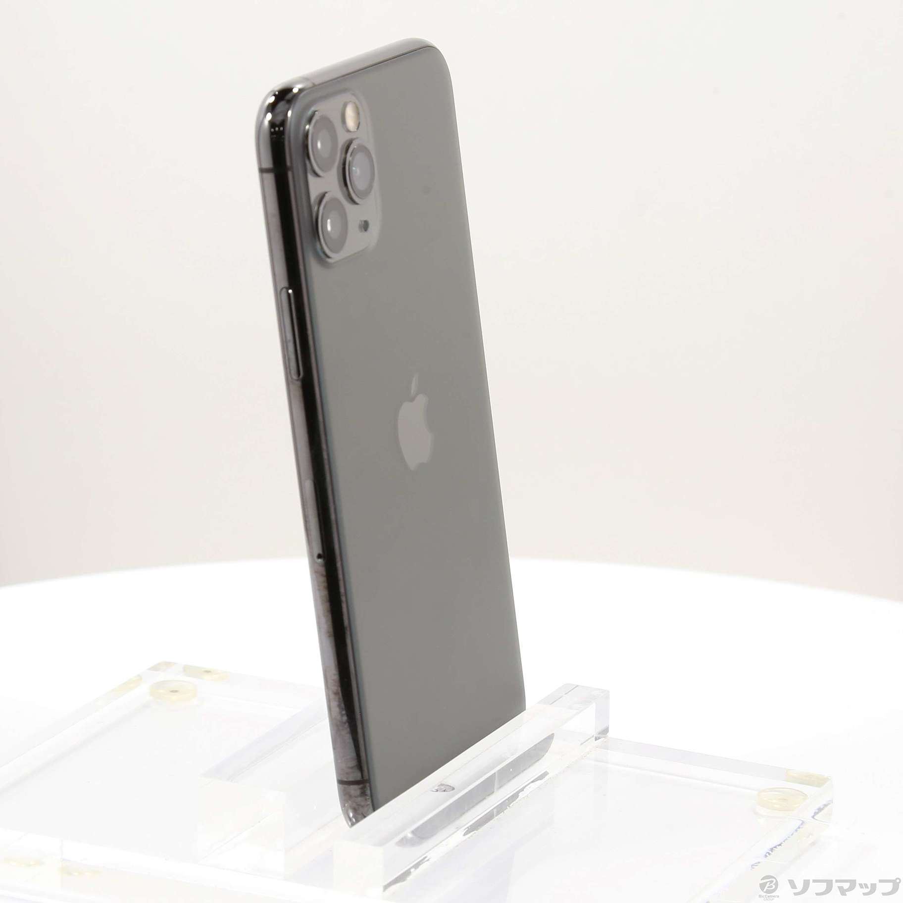 中古】iPhone11 Pro 512GB スペースグレイ MWCD2J／A SIMフリー 