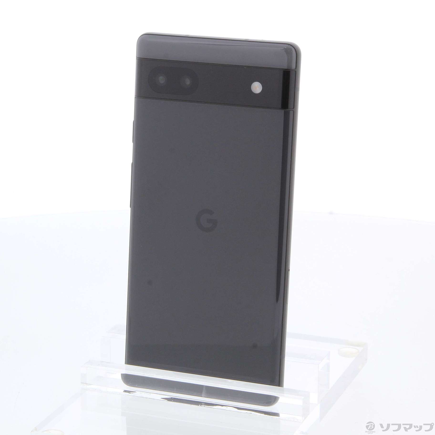 新品　Google Pixel 6a Charcoal 128GB SIMフリー