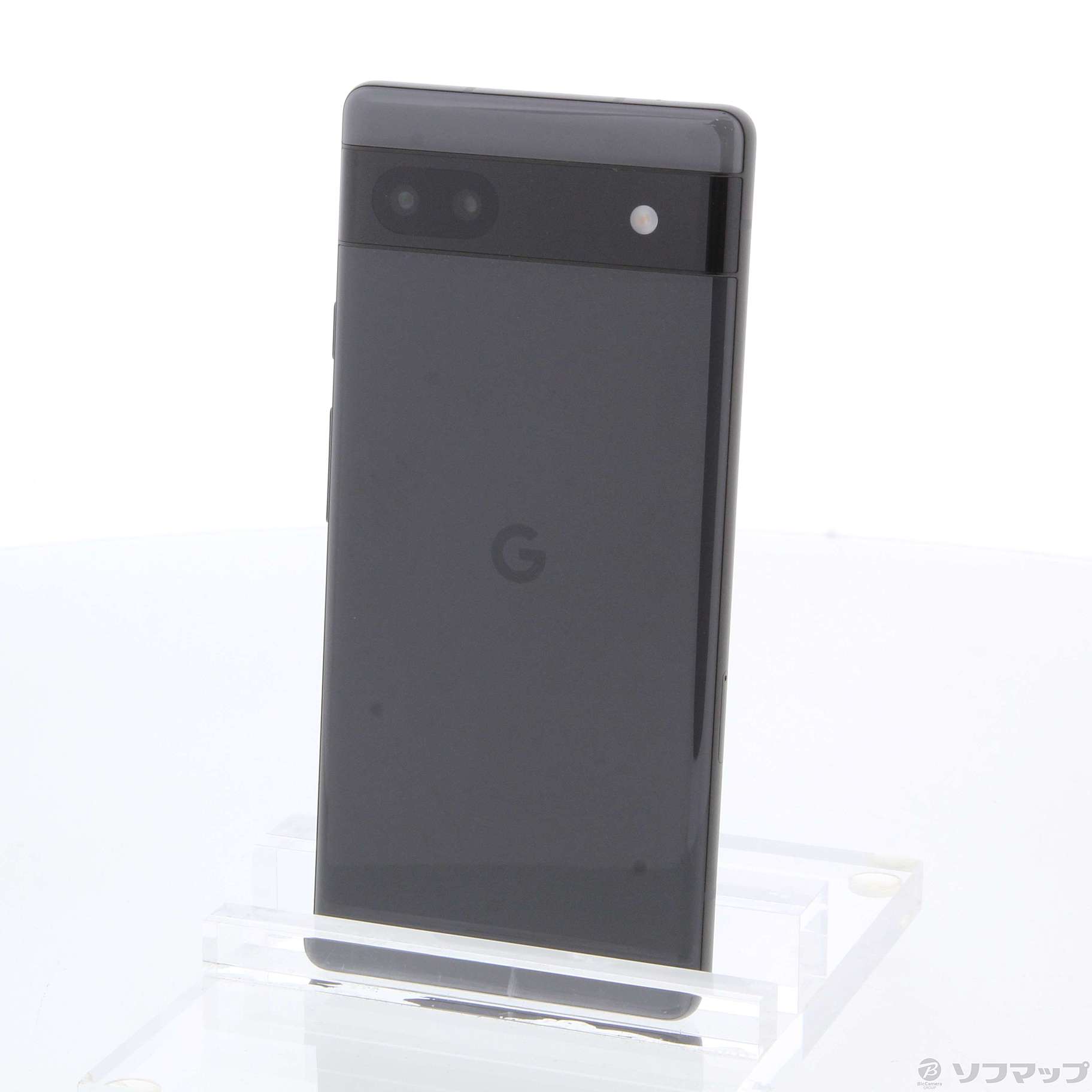 Google Pixel 6a チャコール（黒）128GB SIMフリー