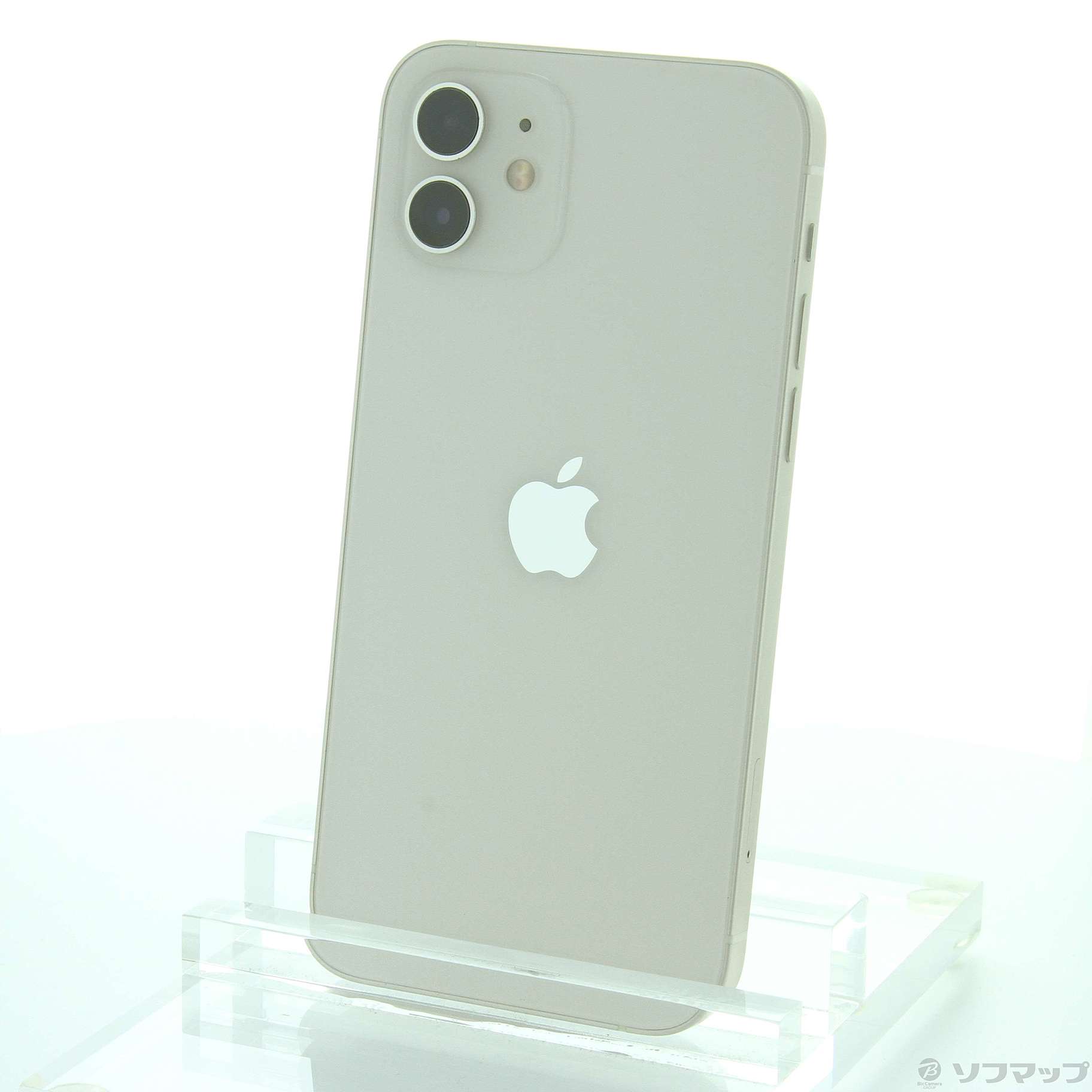 【新品未開封品】iPhone12 128GB ホワイト　SIMフリー　アップル