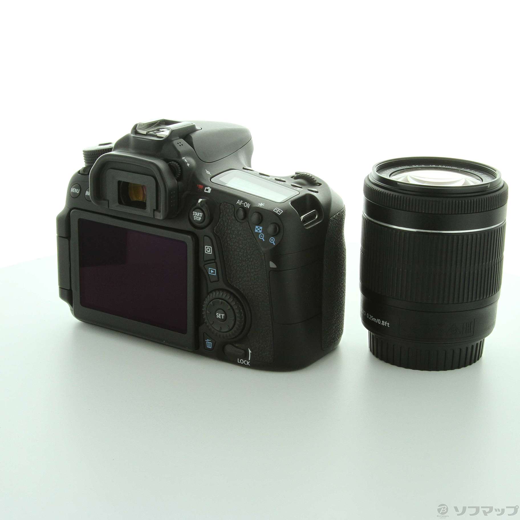 Canon EOS 70D(W) EF-S18-55 IS STM良品/付属品ごめんなさいね
