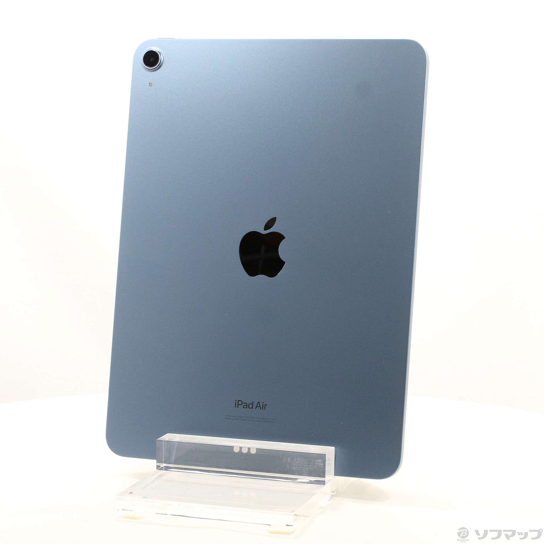 中古】iPad Air 第5世代 64GB ブルー MM9E3J／A Wi-Fi [2133050690490