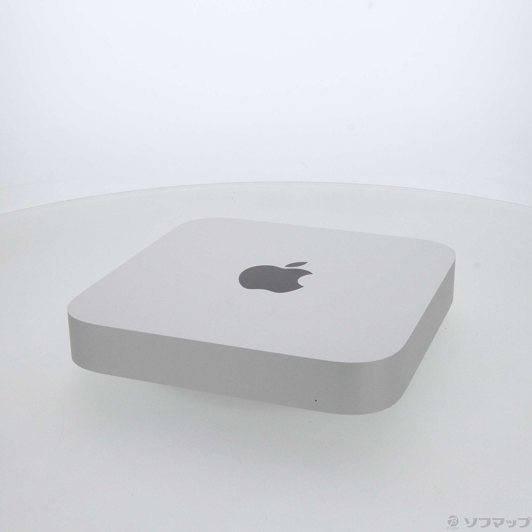 Apple 2023 M2 Mac mini MMFJ3J/A シルバー-