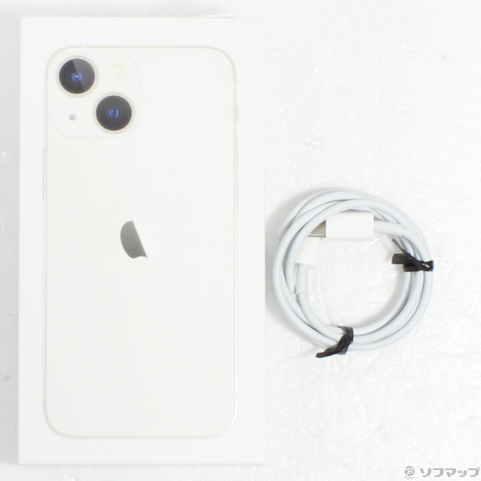 【新品】Apple iPhone13 mini 128GB ホワイト