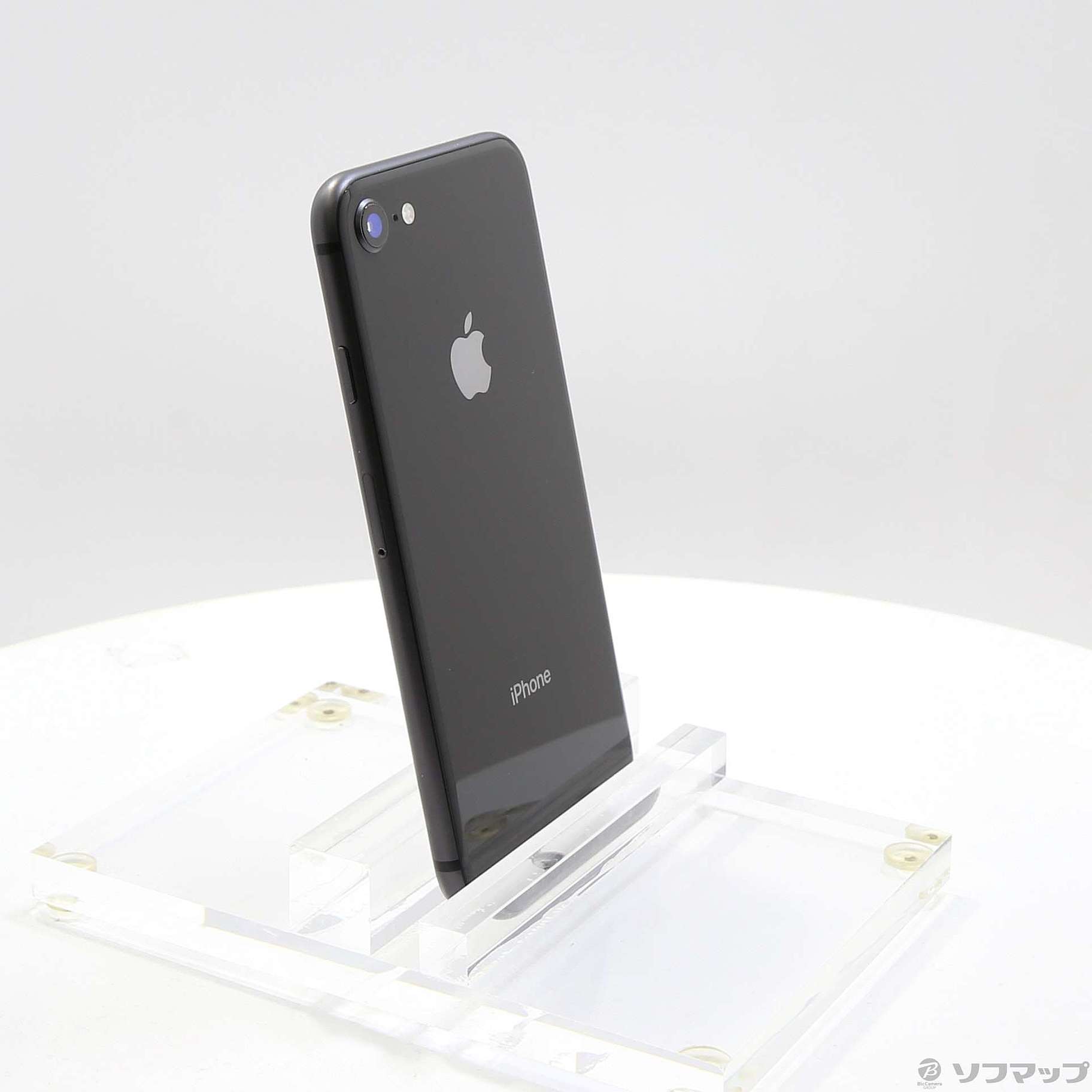 中古】iPhone8 64GB スペースグレイ MQ782J／A SIMフリー