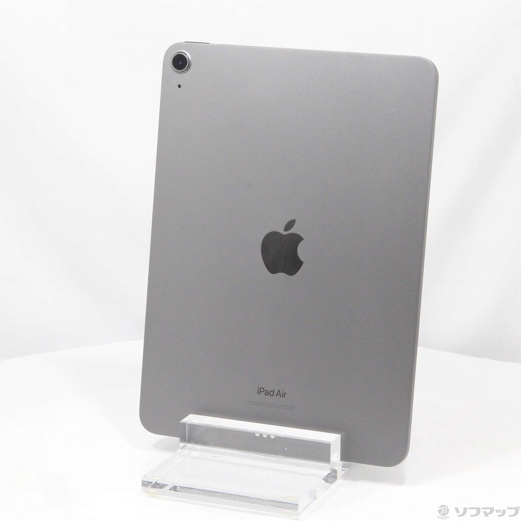 中古】iPad Air 第5世代 64GB スペースグレイ MM9C3J／A Wi-Fi