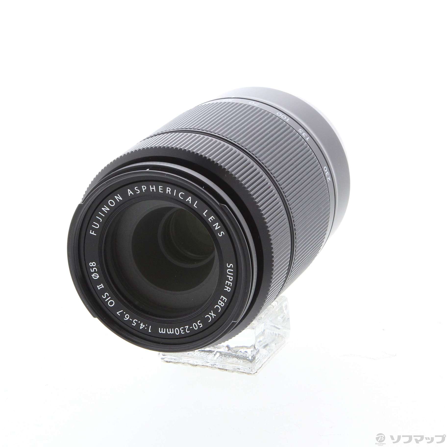 中古】XC 50-230mm F4.5-6.7 OIS II ブラック [2133050697529