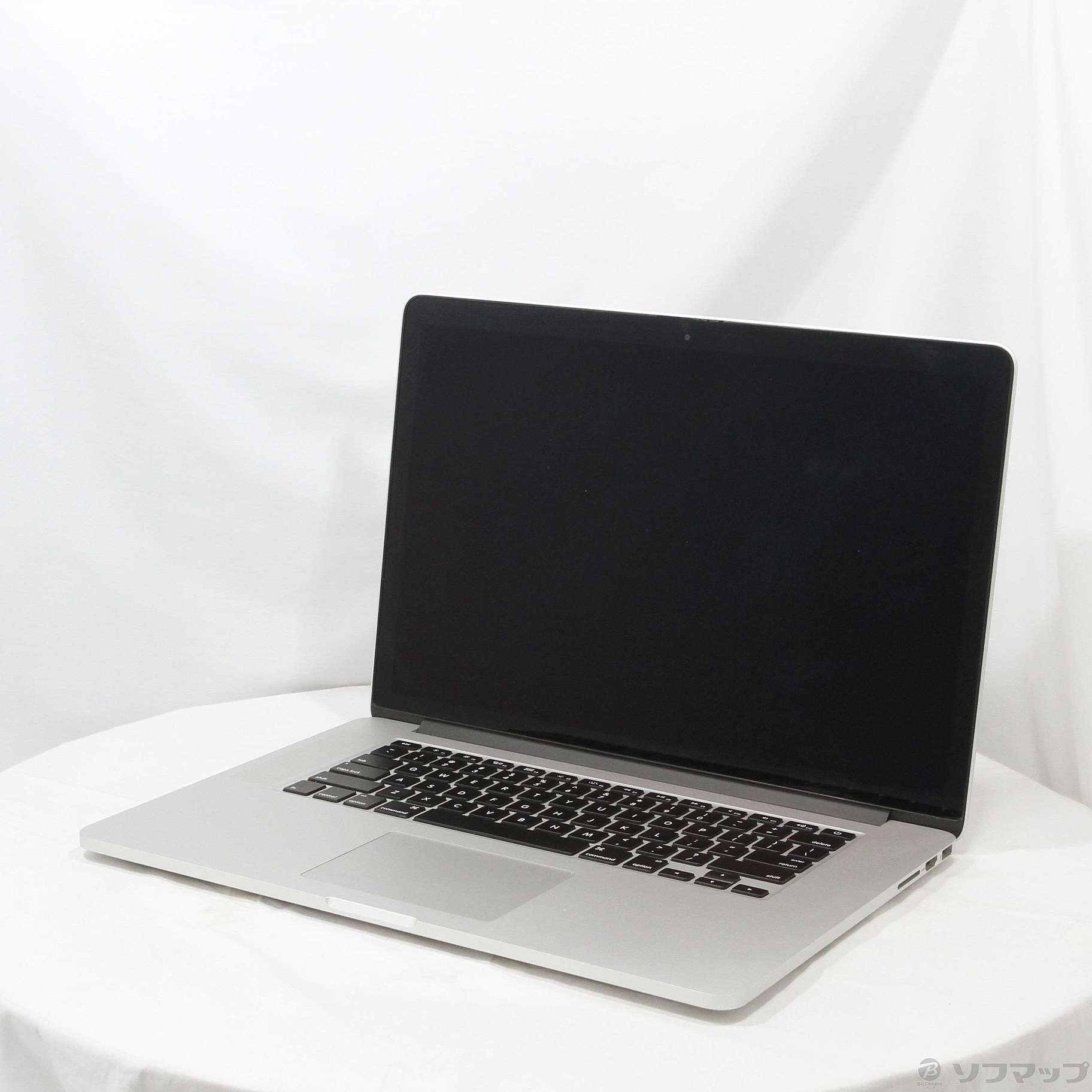MacBook Pro 15-inch Mid 2014 MGXC2J／A Core_i7 2.8GHz 16GB SSD1TB 〔10.15  Catalina〕