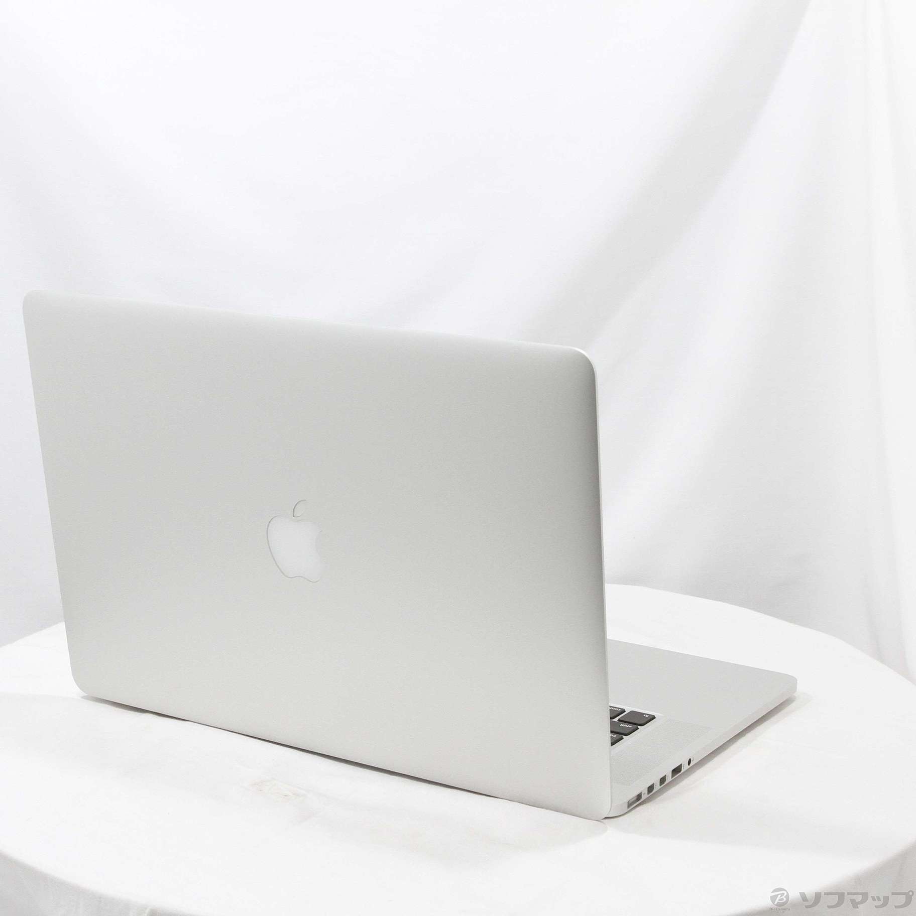 中古】MacBook Pro 15-inch Mid-2014 MGXC2J／A Core_i7 2.8GHz 16GB