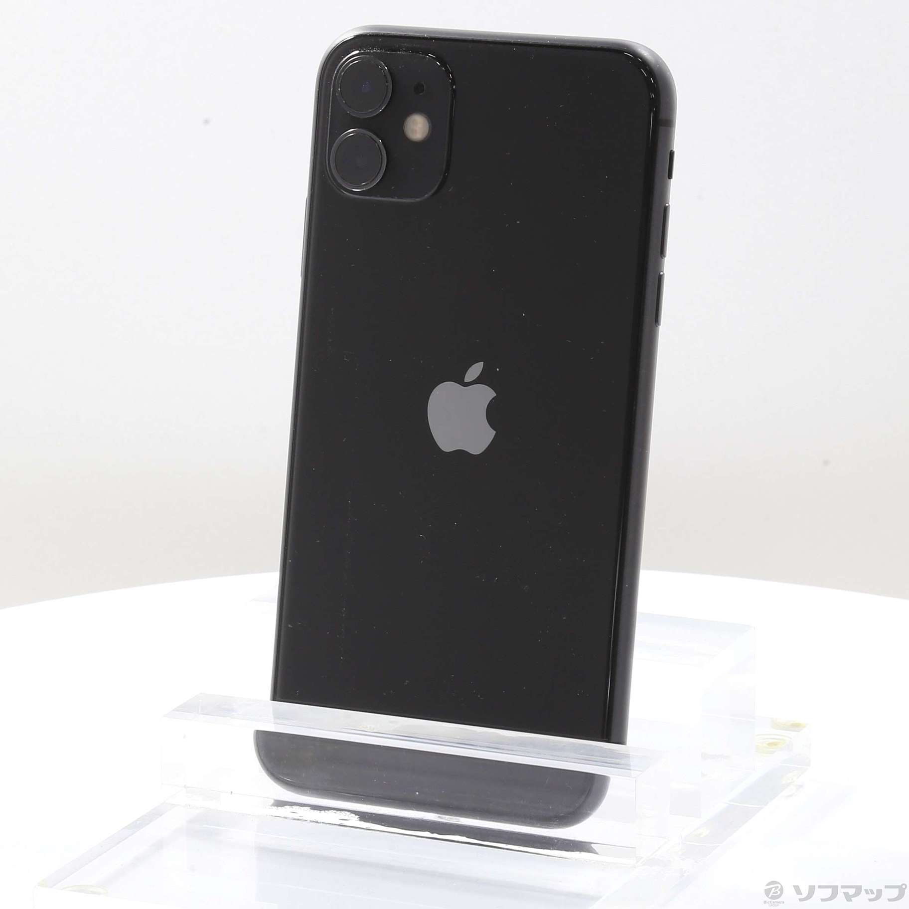 中古】iPhone11 128GB ブラック MWM02J／A SIMフリー [2133050697598] - リコレ！|ビックカメラグループ  ソフマップの中古通販サイト - 秋冬新作