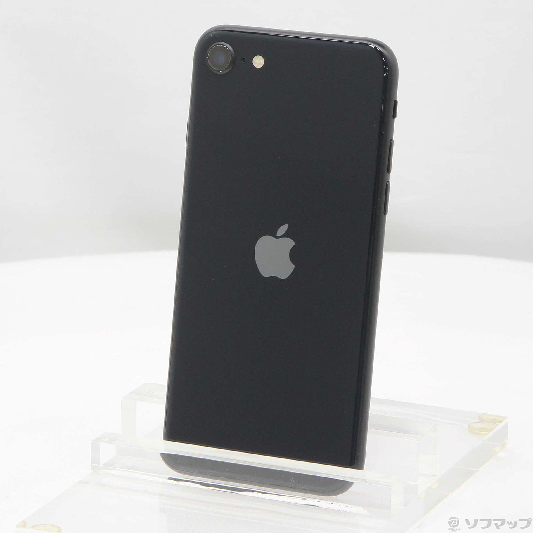 アップル iPhoneSE 第3世代 128GB ミッドナイト