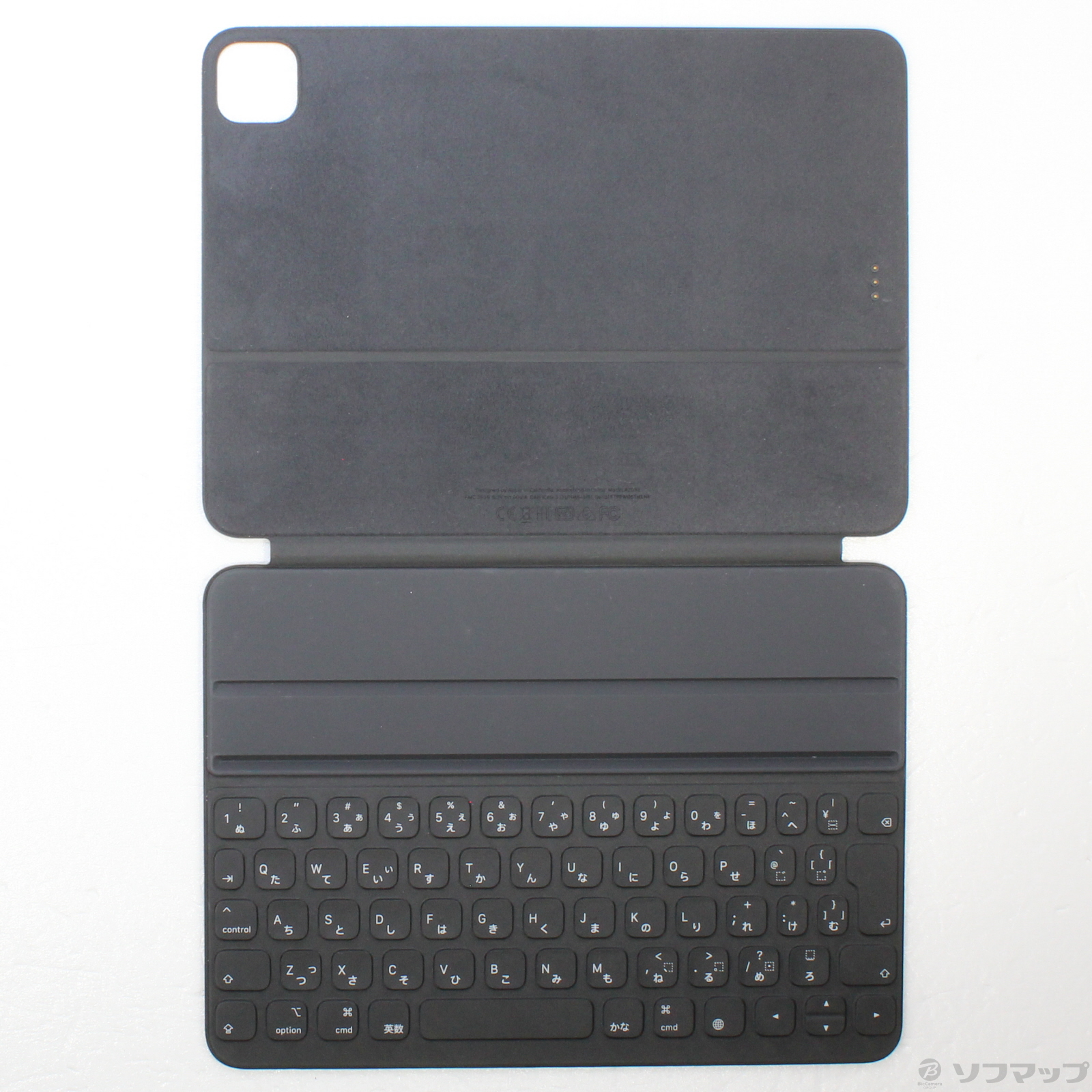 11インチ iPad Pro (第2世代) 用 Smart Keyboard Folio 日本語 MXNK2J／A