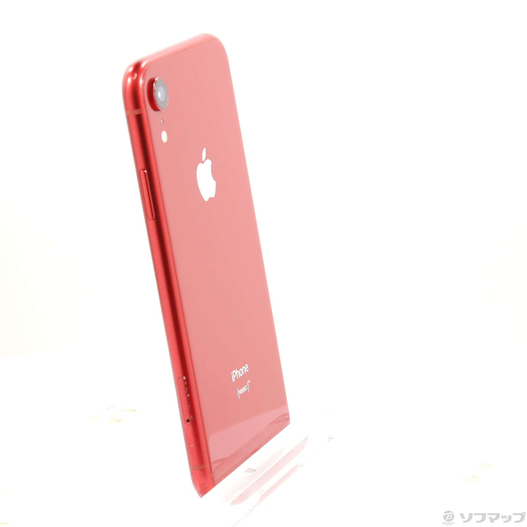 iPhone XR 128GB プロダクトレッド 虚し SIMフリー