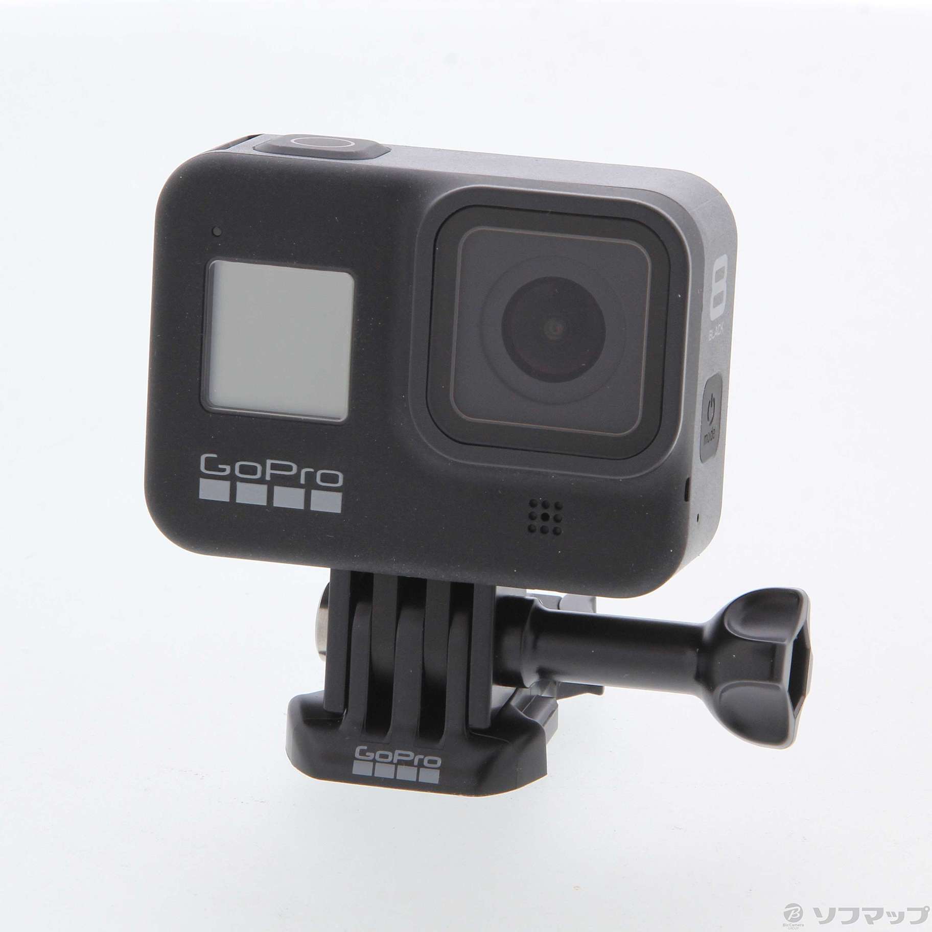 中古】GoPro HERO8 Black 限定ボックス CHDRB-801-FW ブラック