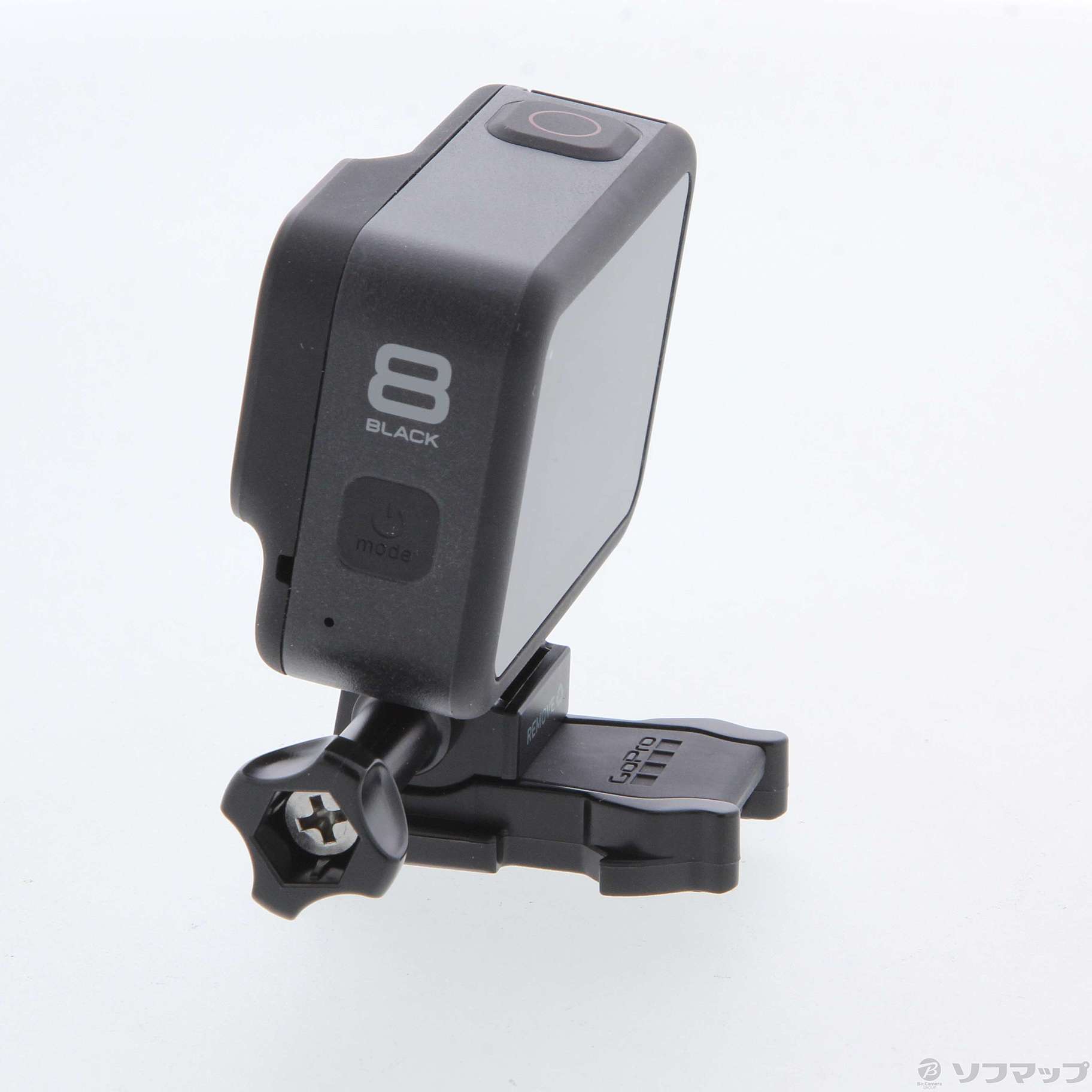 【新品・未使用・保証書付】GoPro HERO8 Black 限定BOX