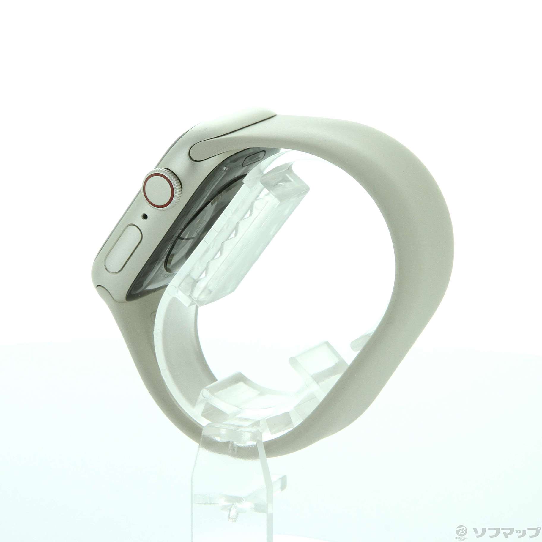 中古】Apple Watch Series 8 GPS + Cellular 41mm スターライト