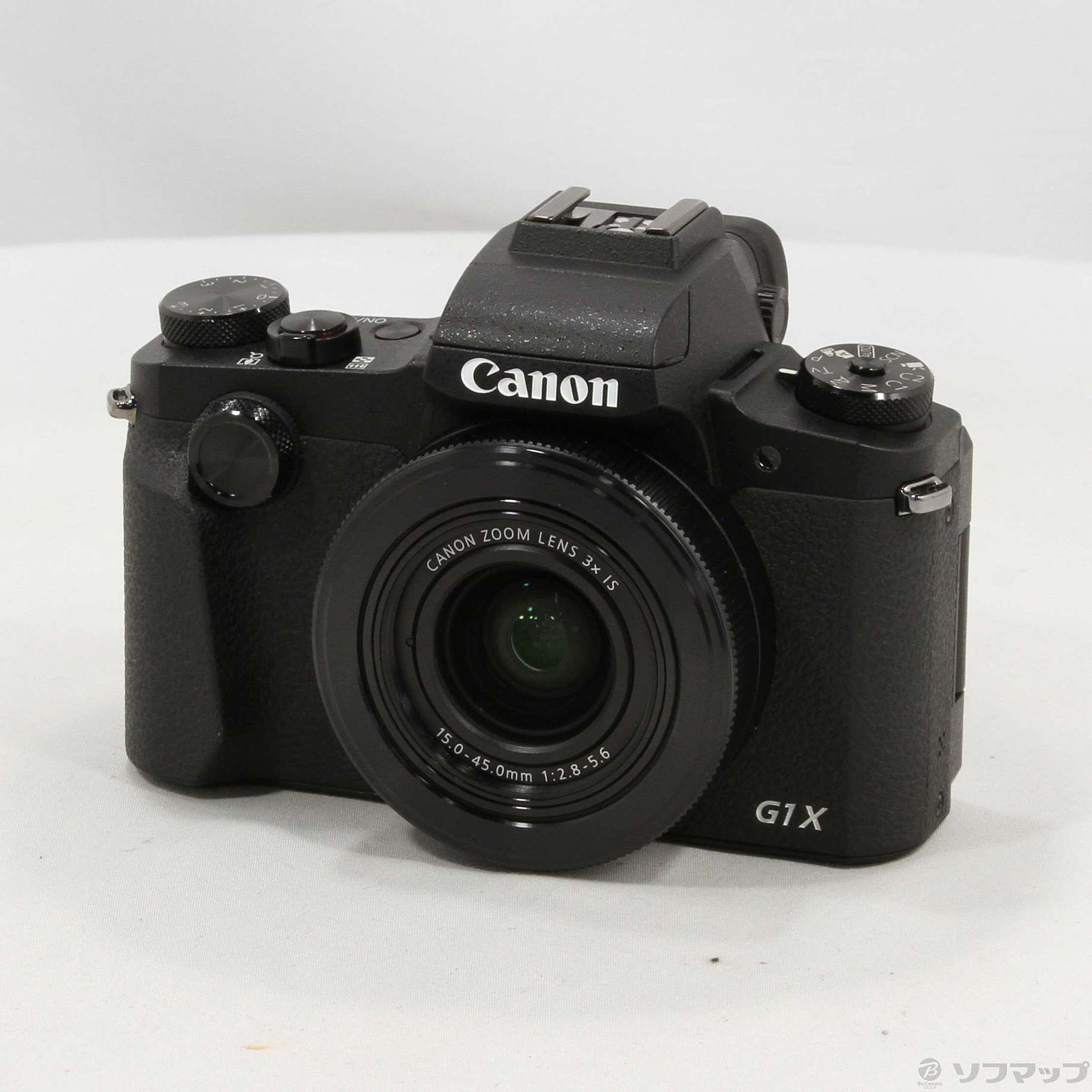 Canon PowerShot G1 X Mark