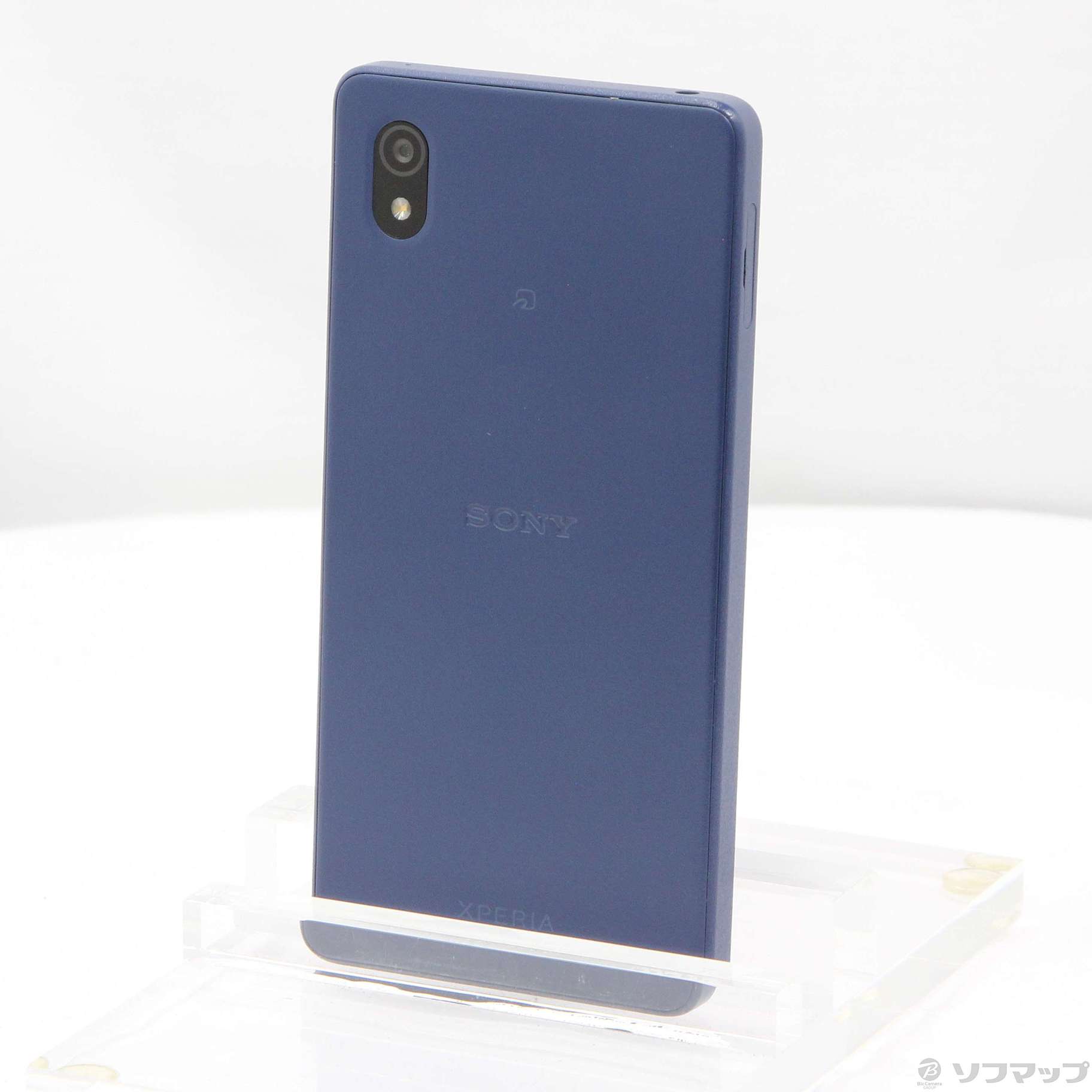 スマートフォン本体SONY Xperia Ace Ⅲ ブルー SIMフリー SOG08SLA ...
