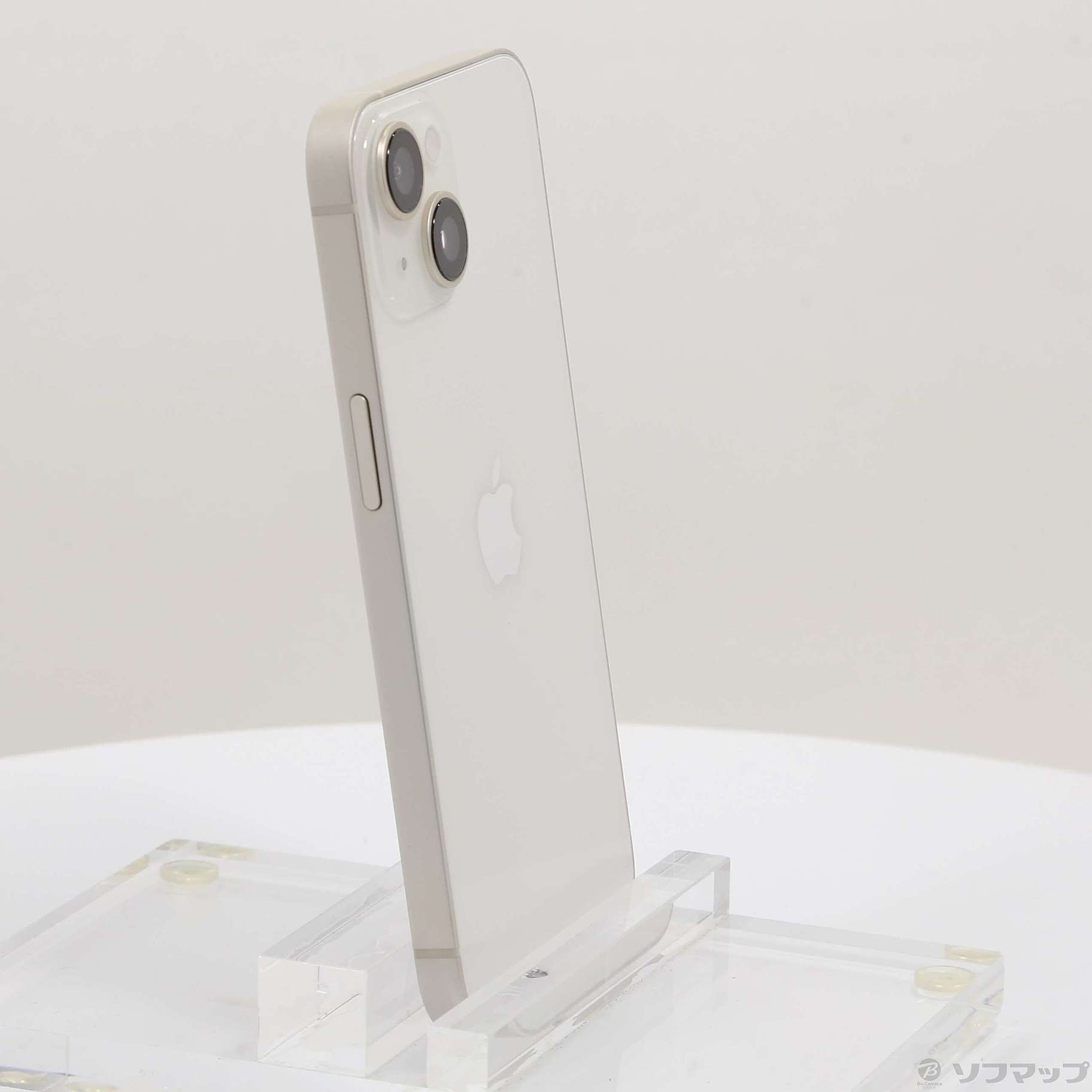 中古】セール対象品 iPhone14 256GB スターライト MPW33J／A SIMフリー 