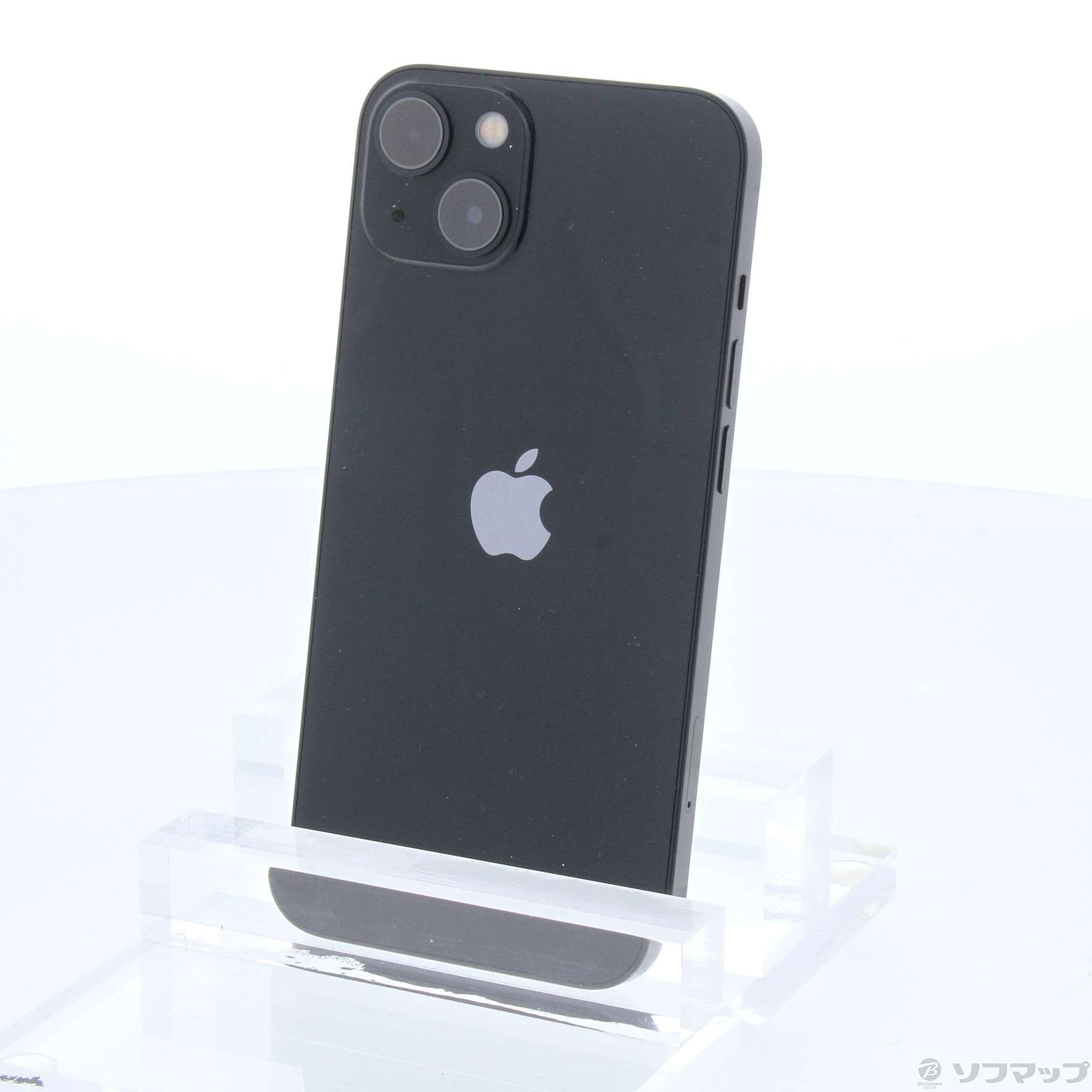 iPhone 13 128GB ミッドナイト SIMフリー-