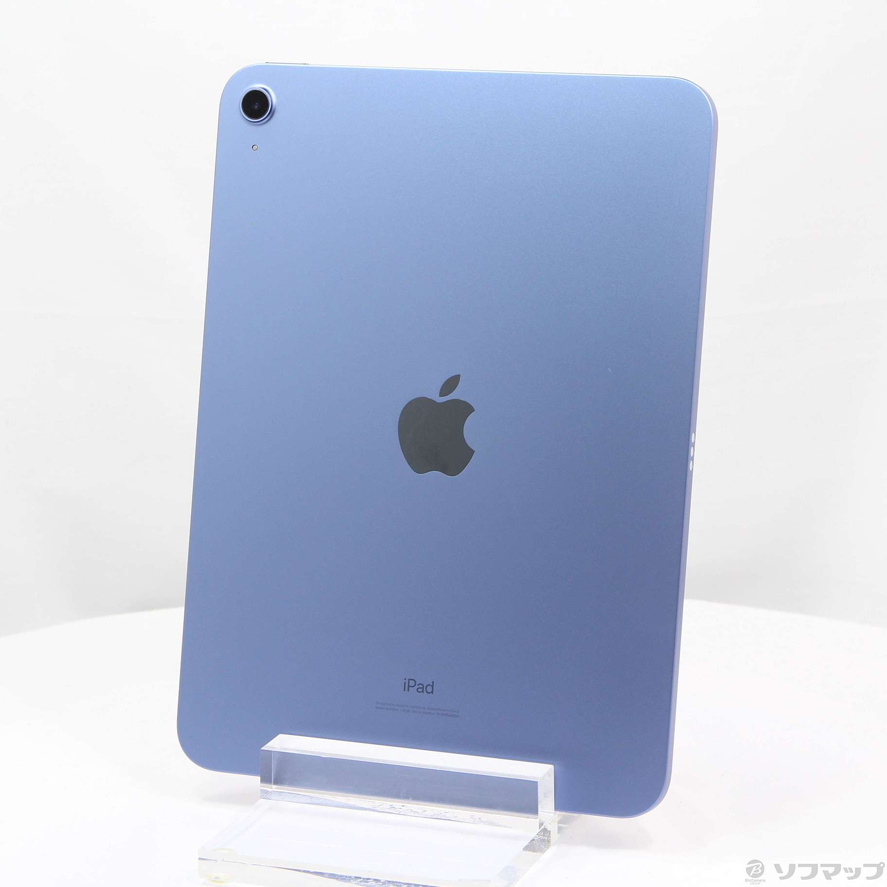 中古】iPad 第10世代 64GB ブルー MPQ13J／A Wi-Fi