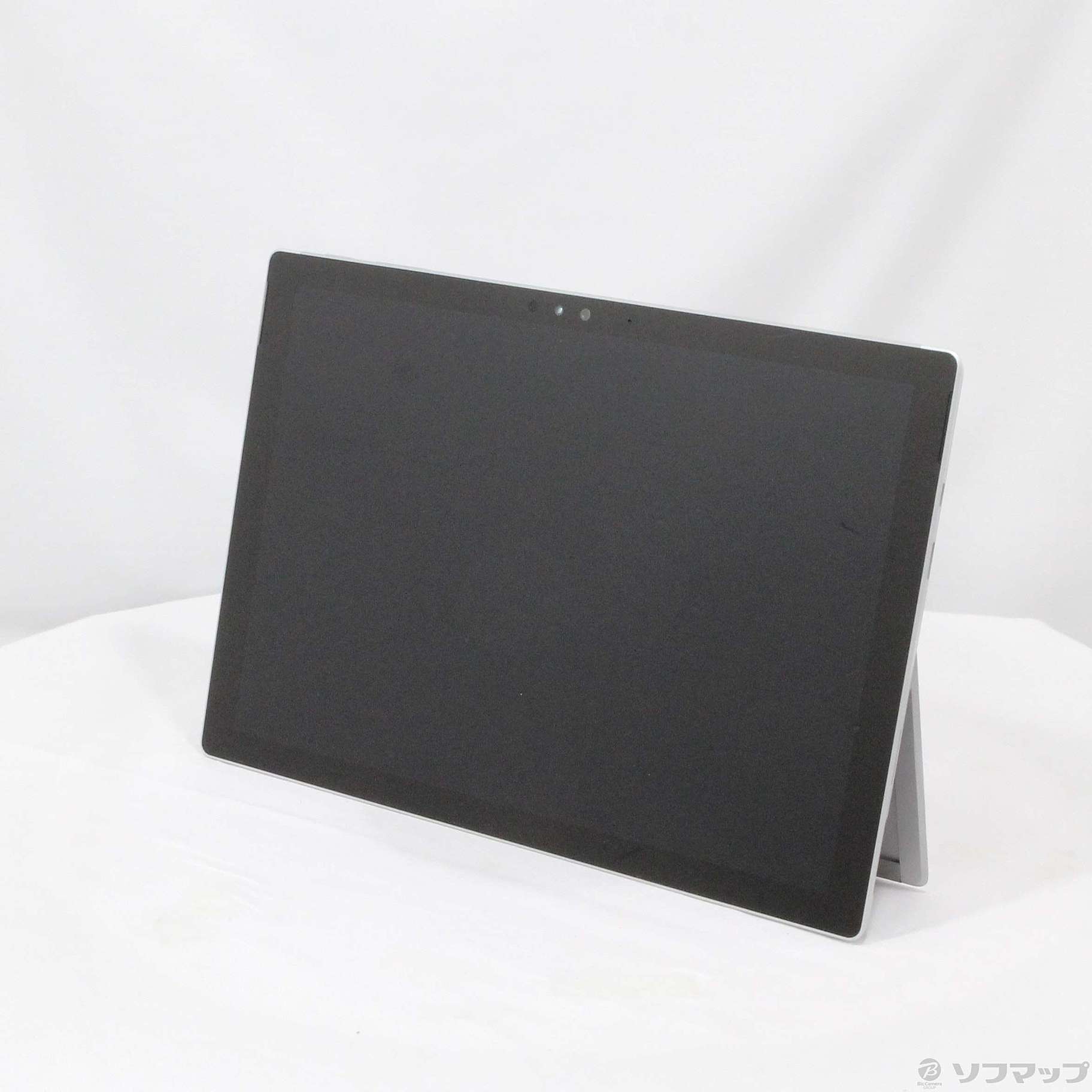 中古】Surface Pro4 〔Core i5／4GB／SSD128GB〕 CR5-00014 シルバー 〔Windows 10〕  [2133050702872] - リコレ！|ビックカメラグループ ソフマップの中古通販サイト