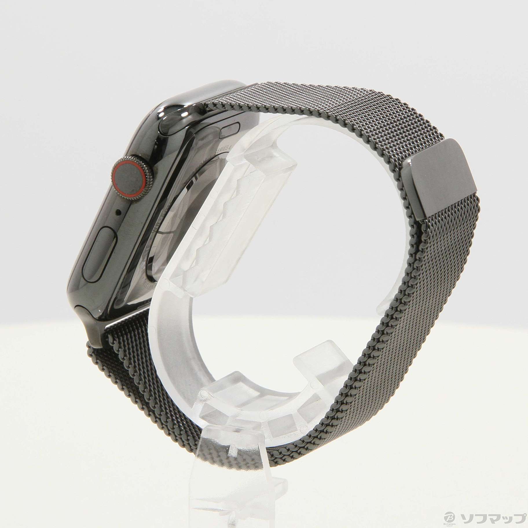Apple Watch Series4 スペースブラックステンレス＆ミラネーゼ