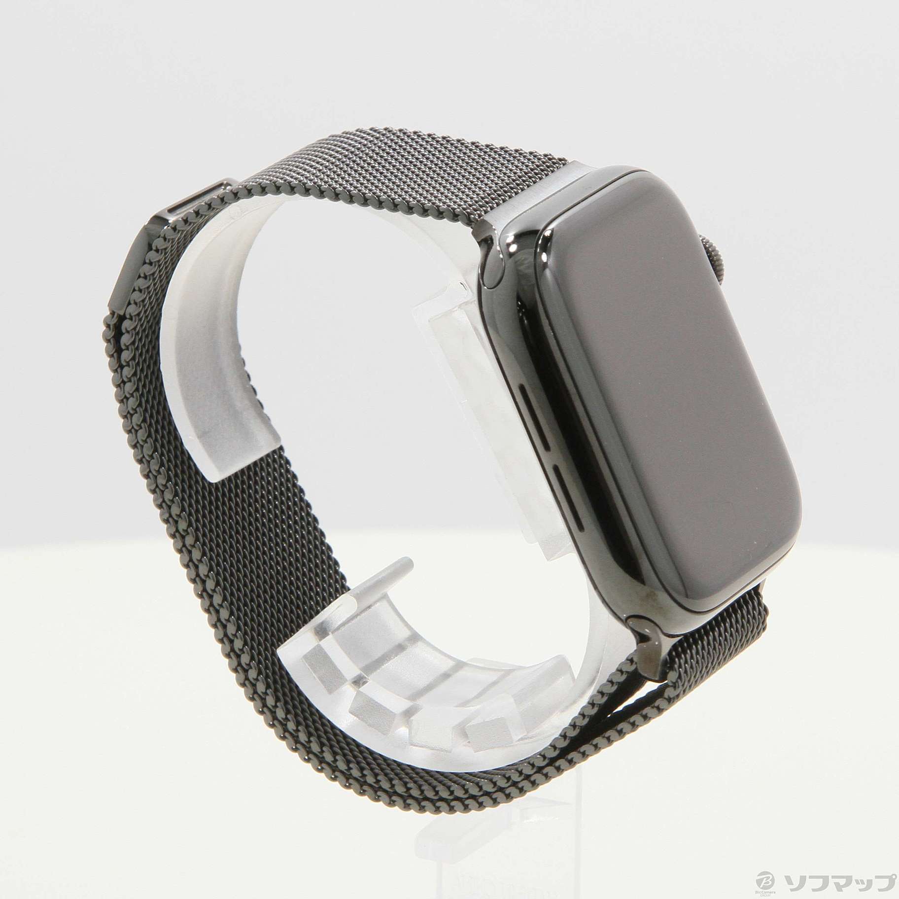 中古】Apple Watch Series 4 GPS + Cellular 44mm スペースブラック