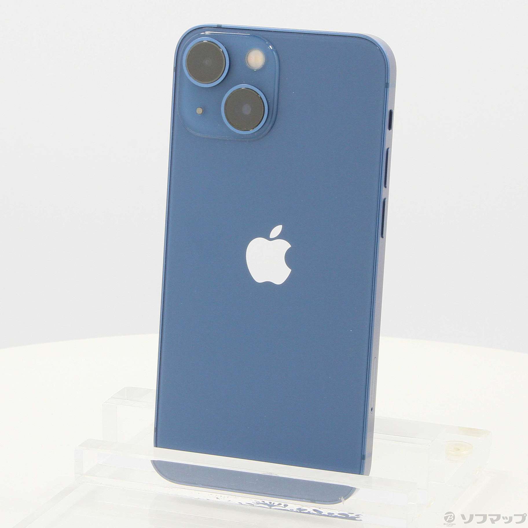 新品未使用】iPhone13 mini ブルー 128GB SIMフリー - www