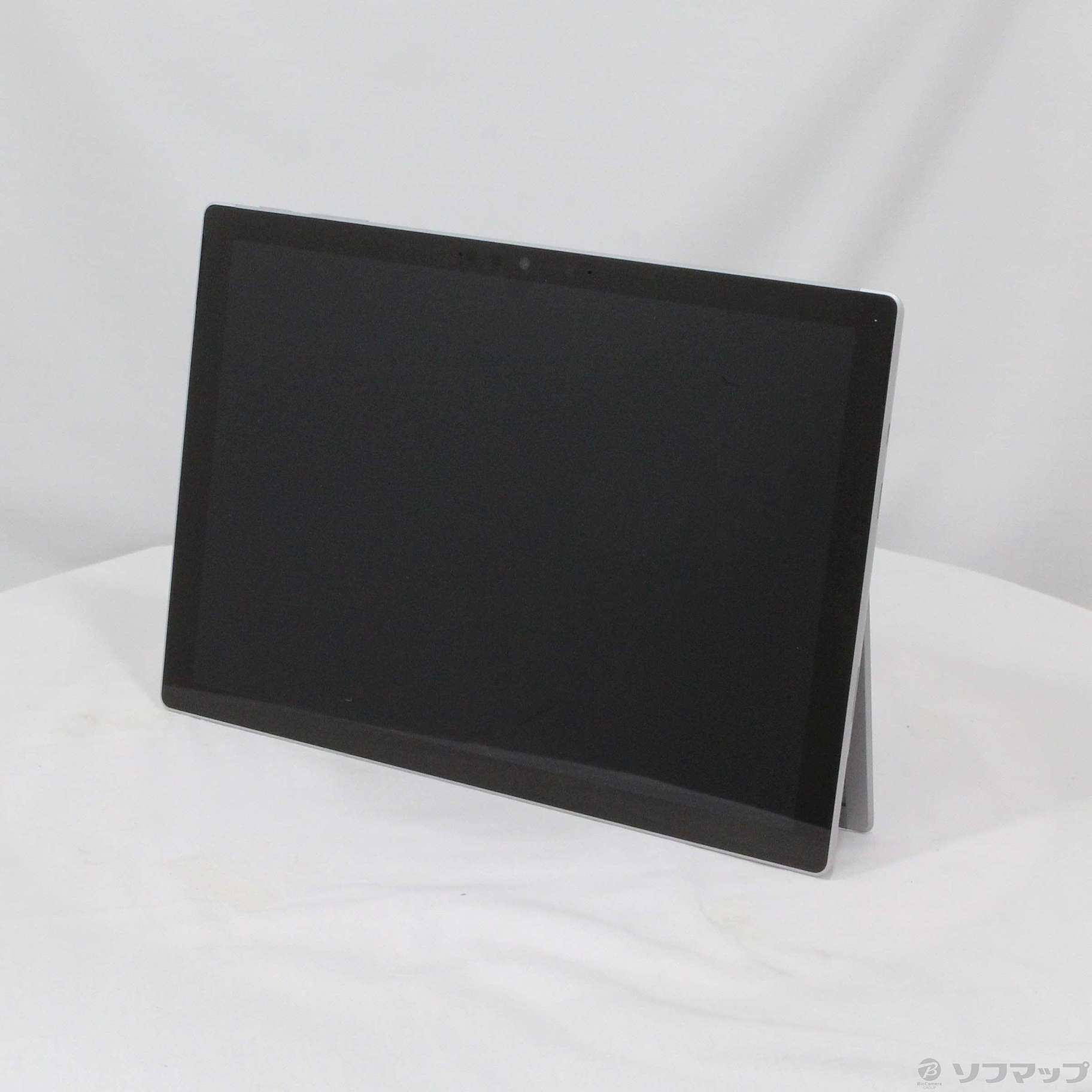 中古】Surface Pro7 〔Core i5／8GB／SSD128GB〕 VDV-00014 プラチナ