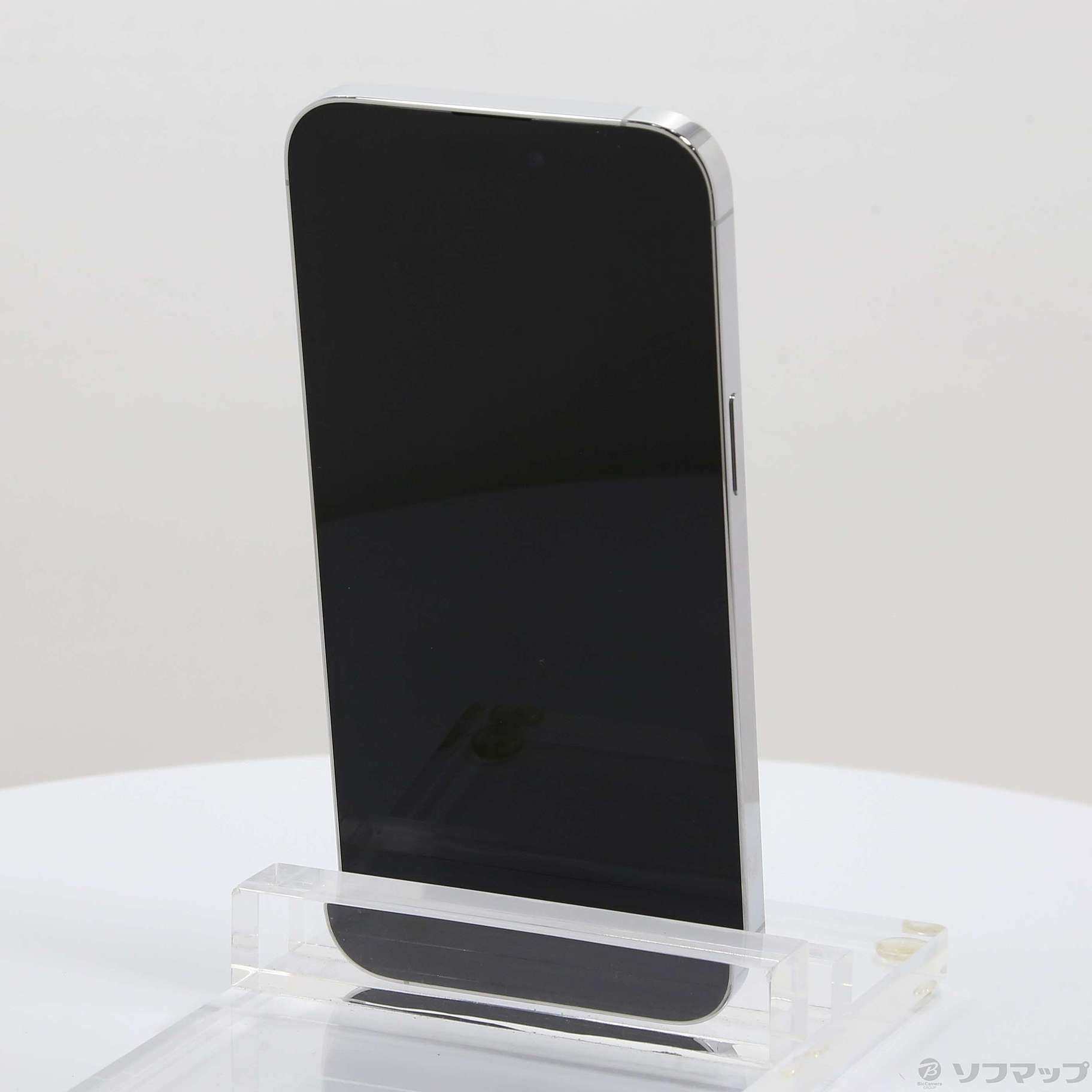 中古】iPhone14 Pro Max 256GB シルバー MQ9C3J／A SIMフリー