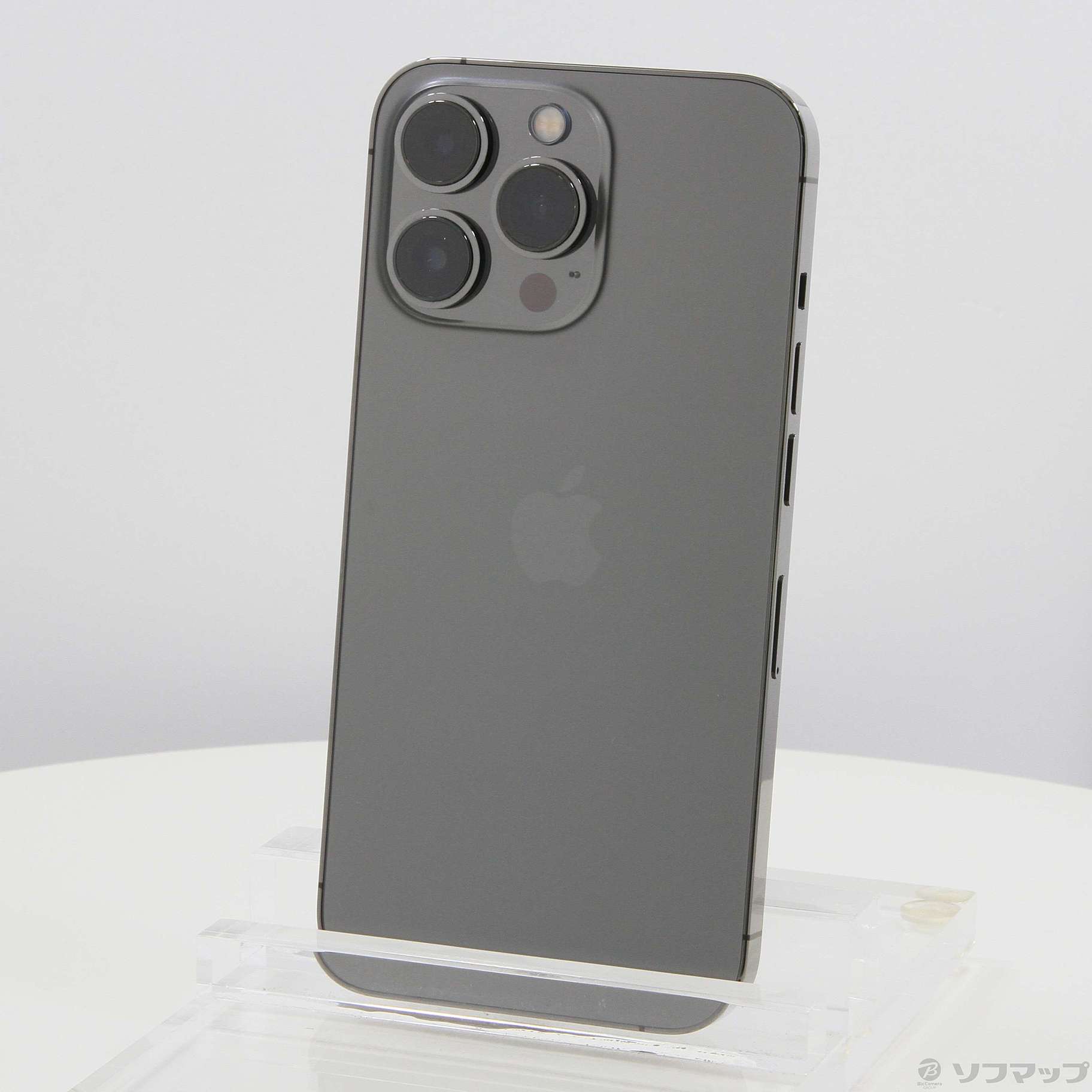 中古】iPhone13 Pro 512GB グラファイト MLUV3J／A SIMフリー