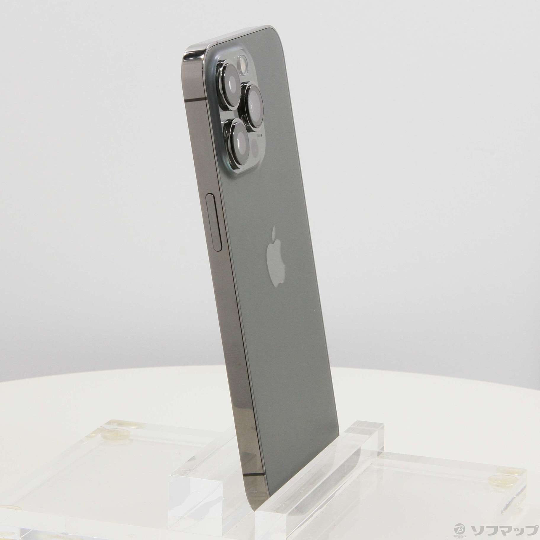 中古】iPhone13 Pro 512GB グラファイト MLUV3J／A SIMフリー