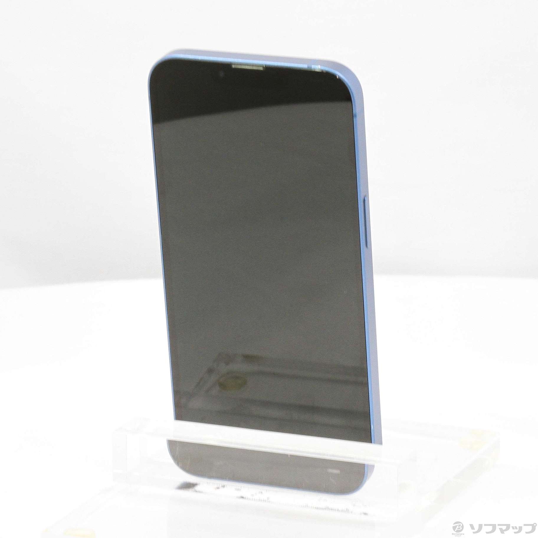 セール対象品 iPhone13 128GB ブルー MLNG3J／A SIMフリー