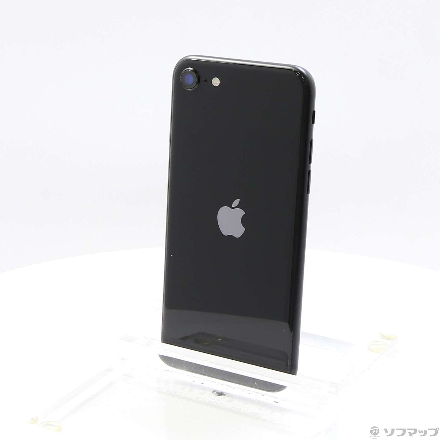 Apple アップル iPhone SE 第2世代 128GB 黒 SIMフリー-