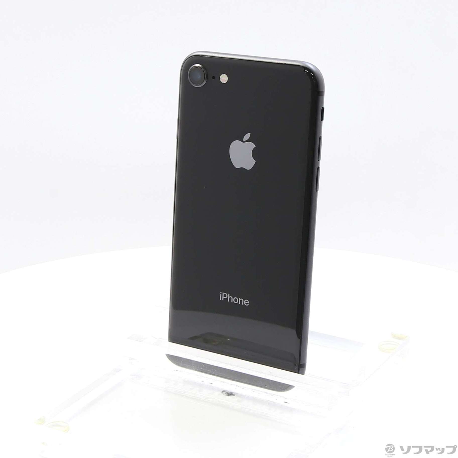 【美品】iPhone8 256GB space grey SIMフリー