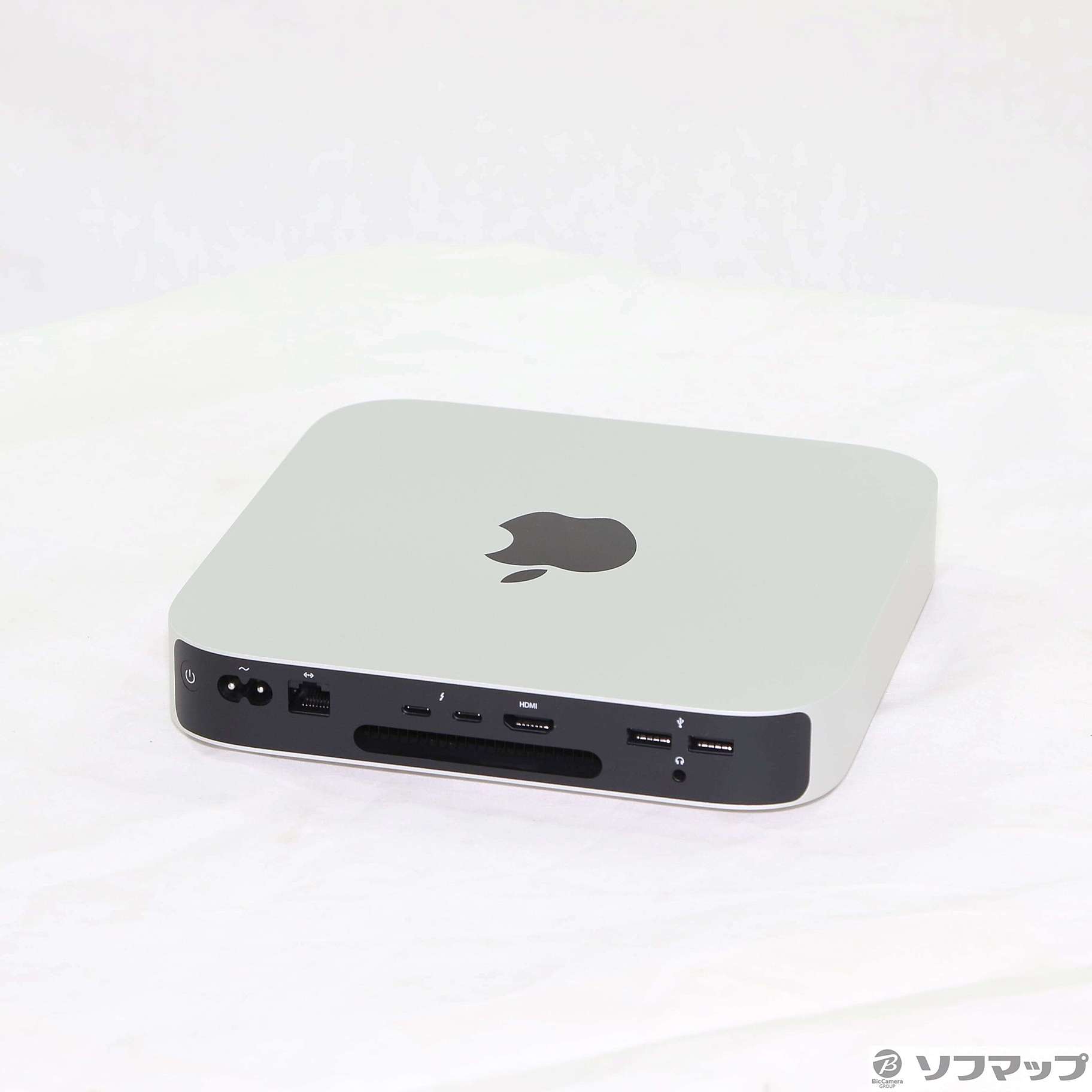 中古】Mac mini Late 2020 MGNR3J／A Apple M1 8コアCPU_8コアGPU 8GB