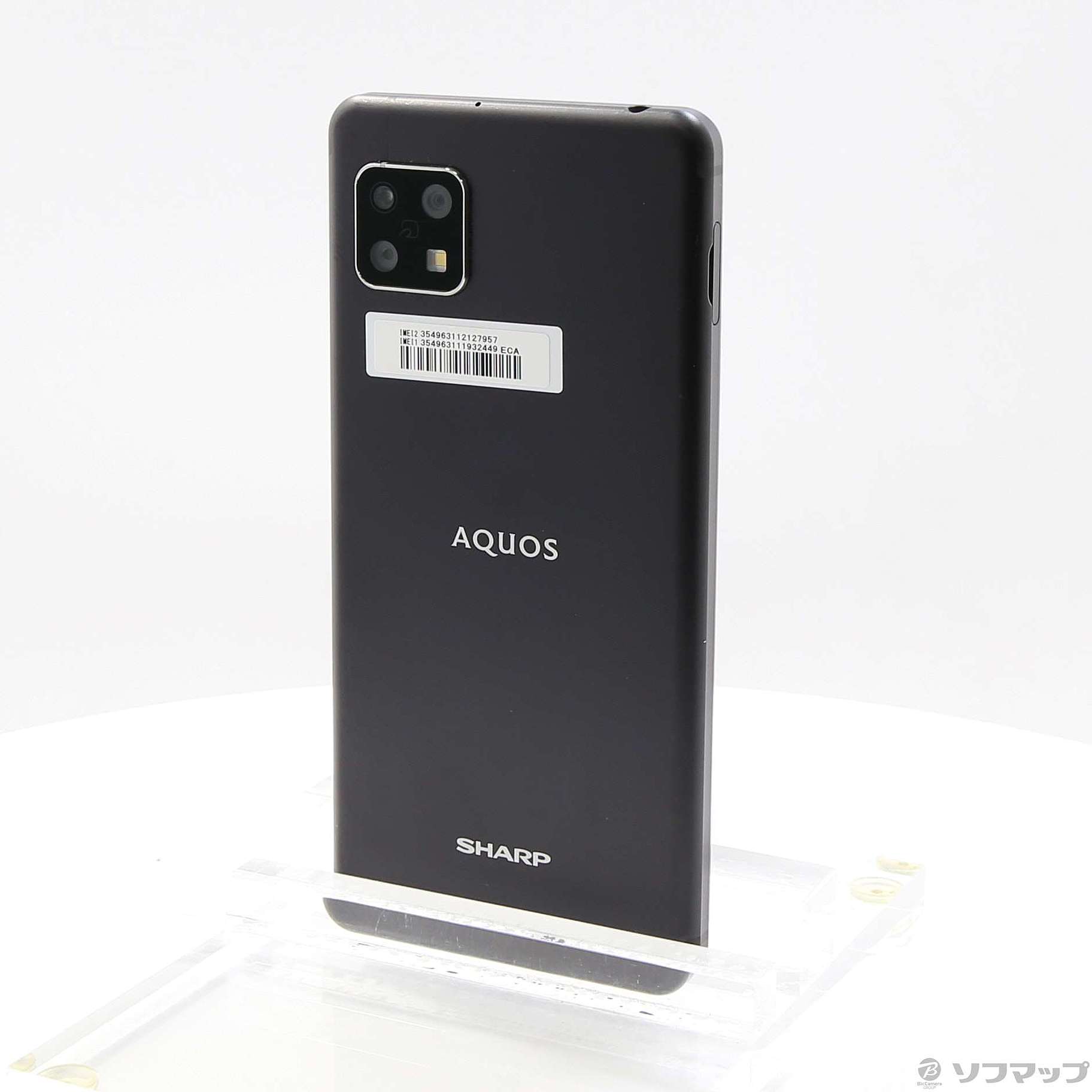 AQUOS sense4 64GB SIMフリー SH-M15