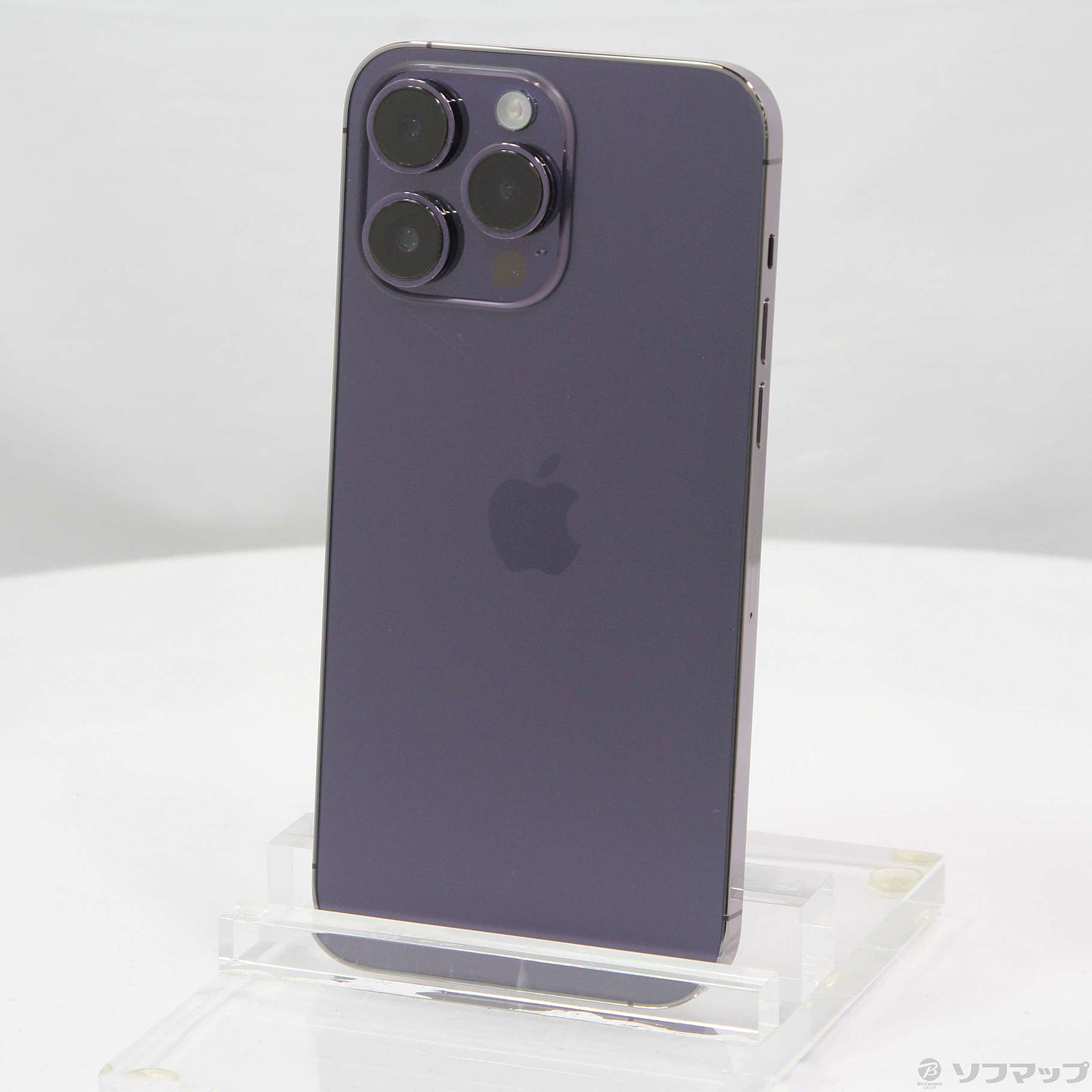 iPhone 14 Pro Max 256GB deep purple 新品