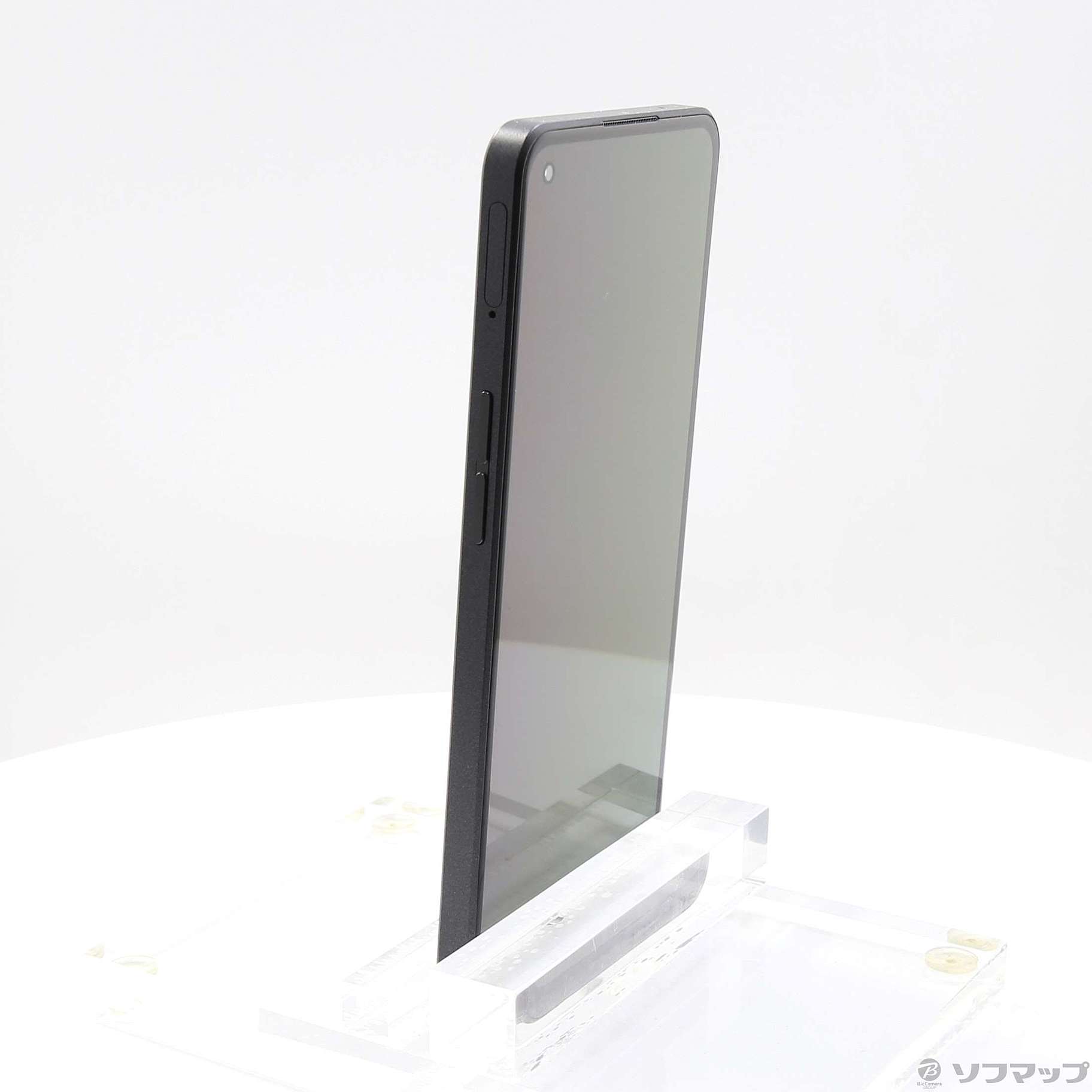 中古】OPPO Reno9 A 128GB ナイトブラック A301OP Y!mobile