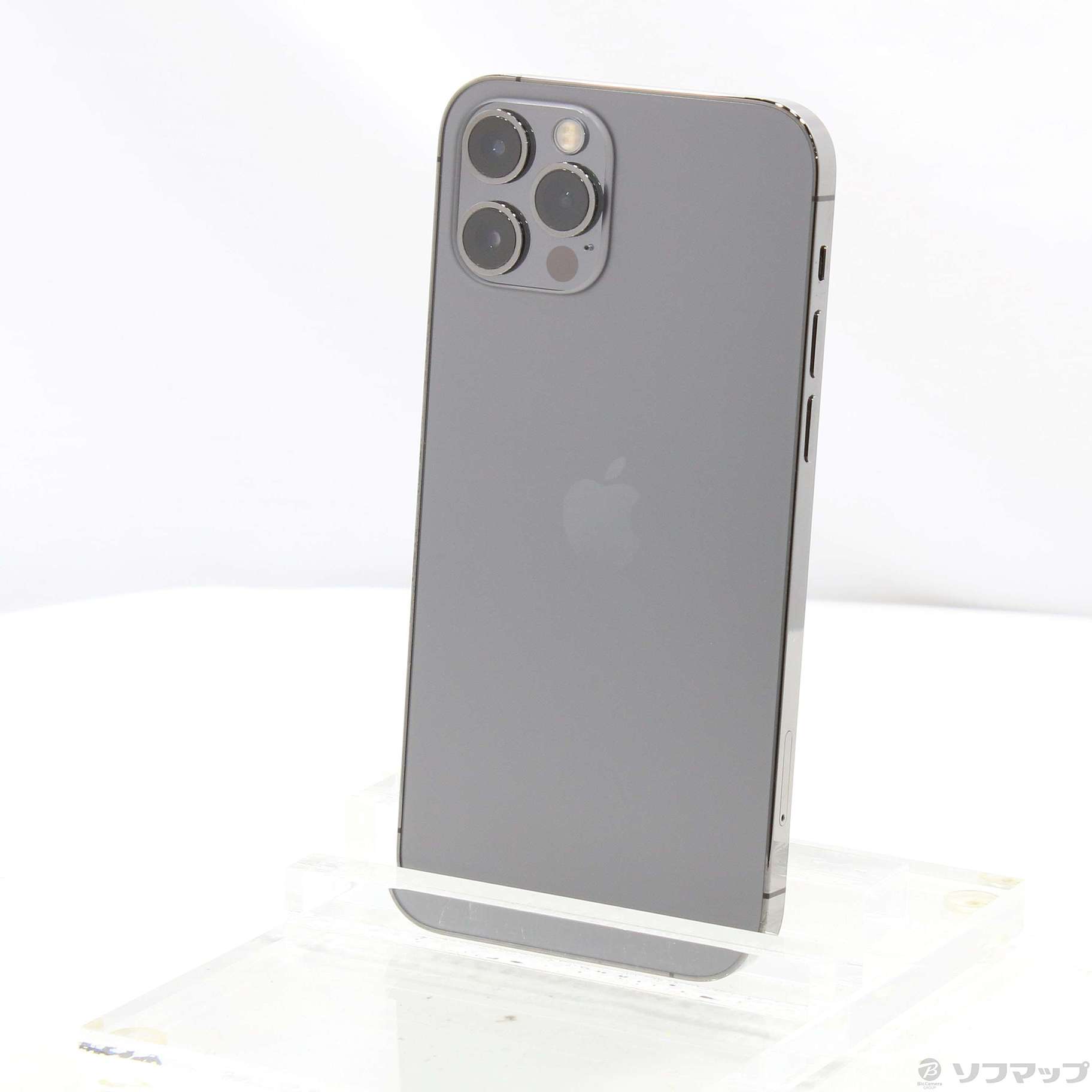 中古】iPhone12 Pro 128GB グラファイト MGM53J／A SIMフリー ...